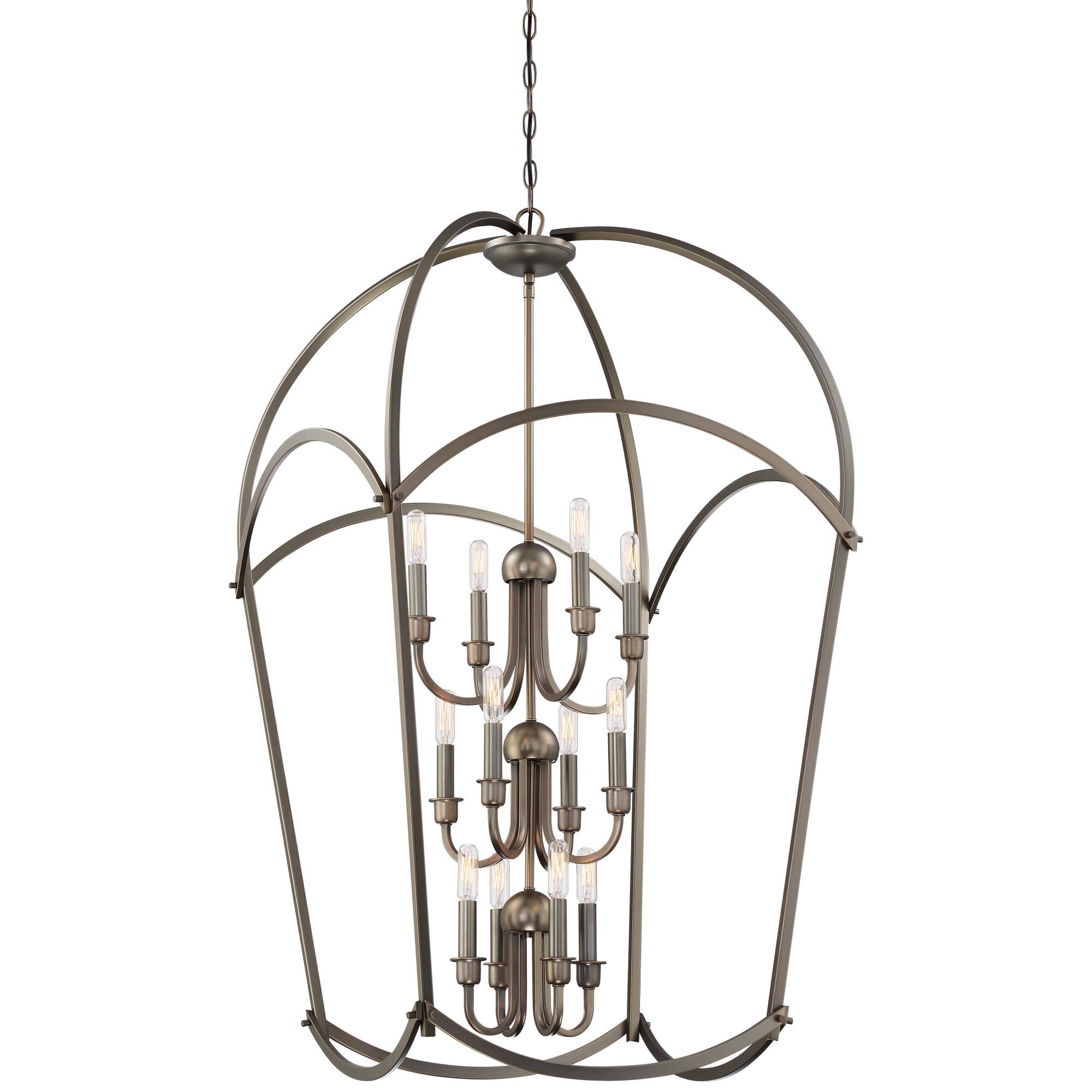 Jupiter's Canopy 25 Inch Large Pendant by Minka Lavery