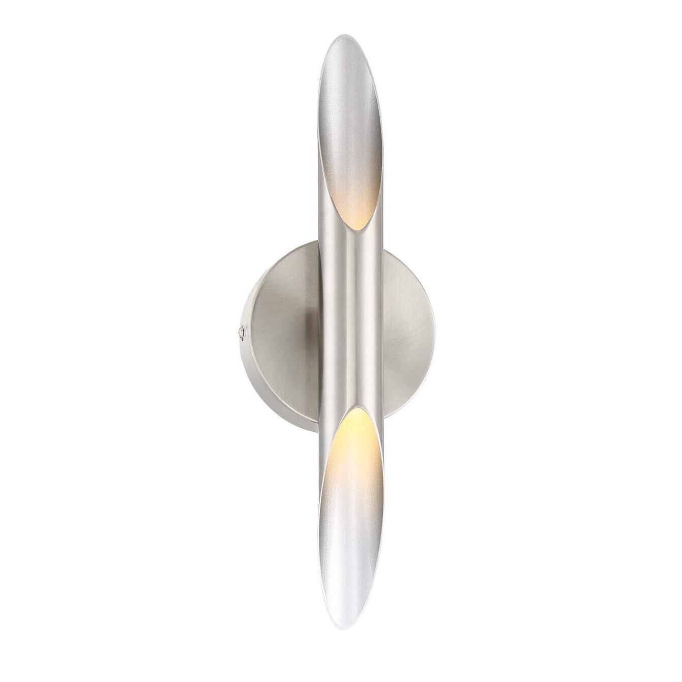 Bolero 15 Inch LED Wall Sconce by Arnsberg