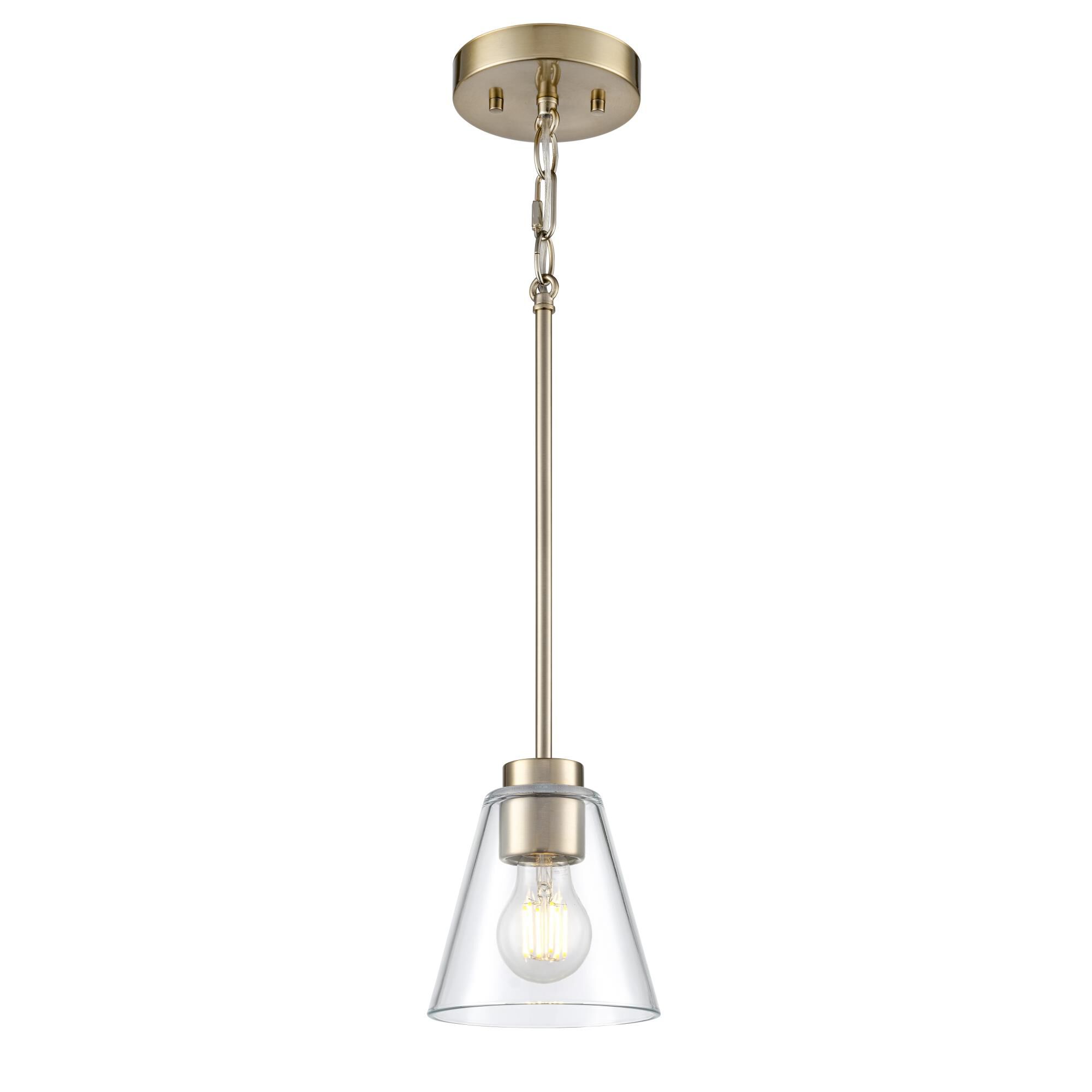 Strayhan 6 Inch Mini Pendant by Millennium Lighting