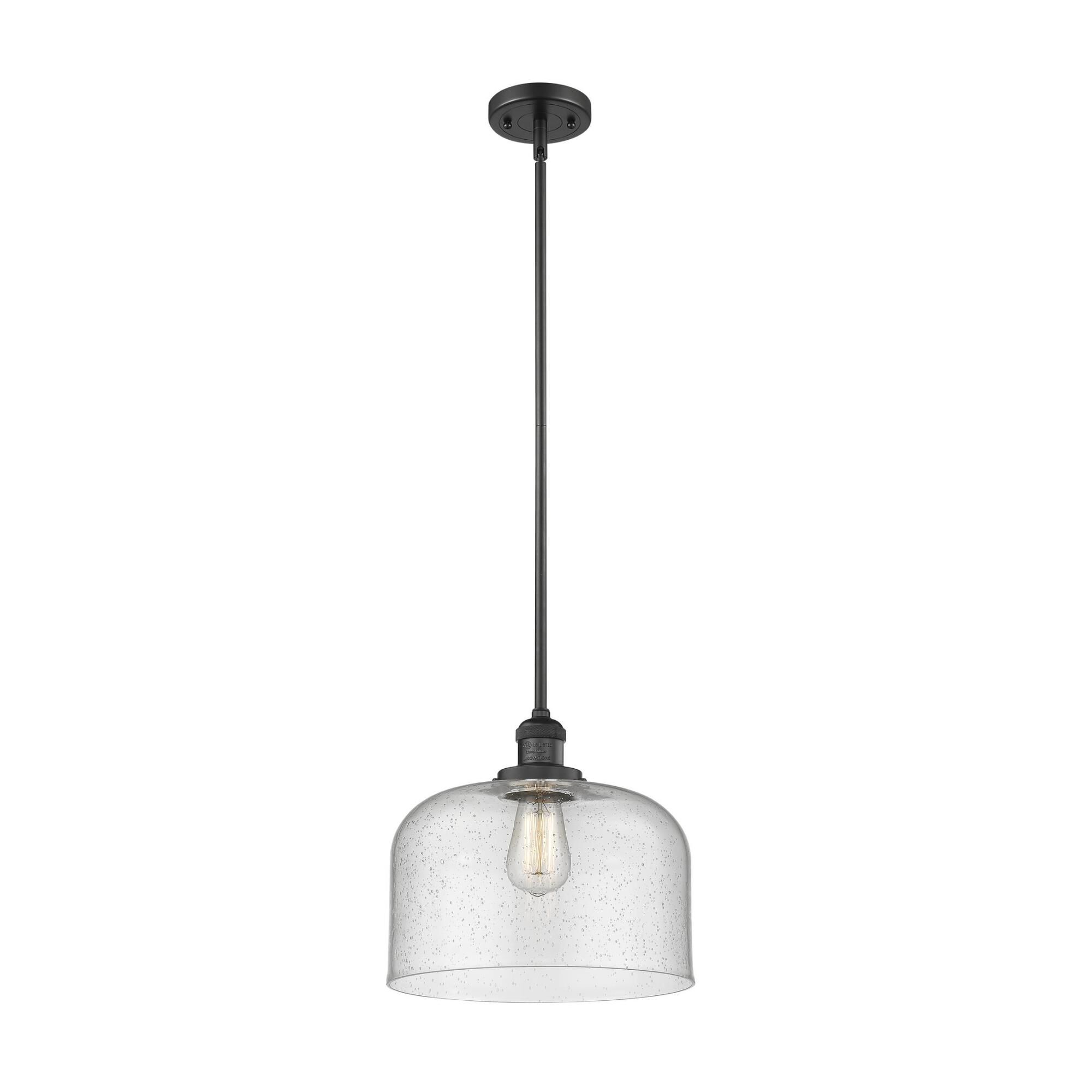 Innovations Lighting Bruno Marashlian X-Large Bell 12 Inch Mini Pendant