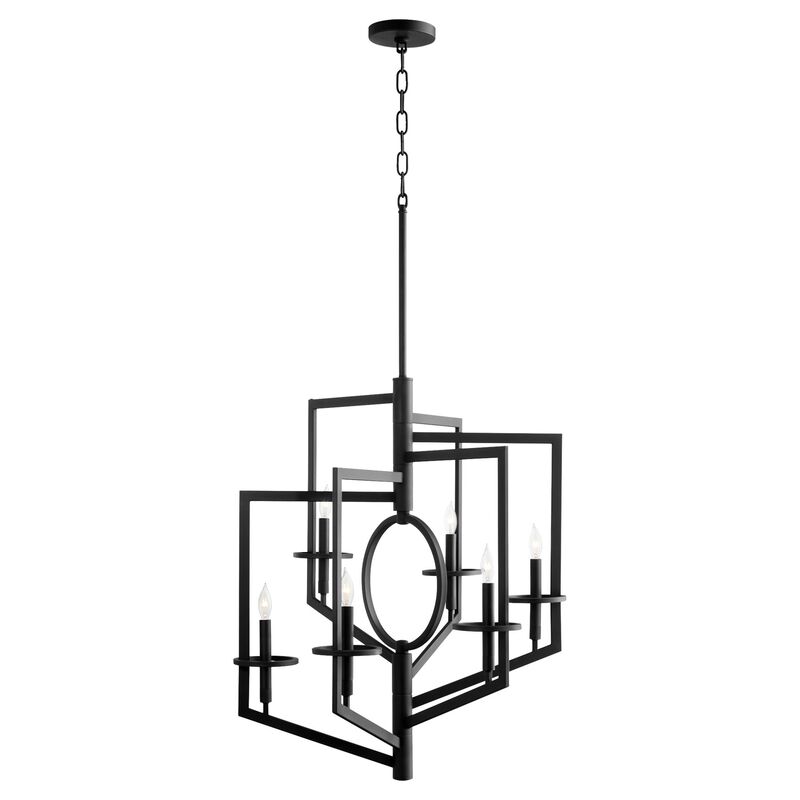 Oxalis Medium Chandelier by Cyan Design