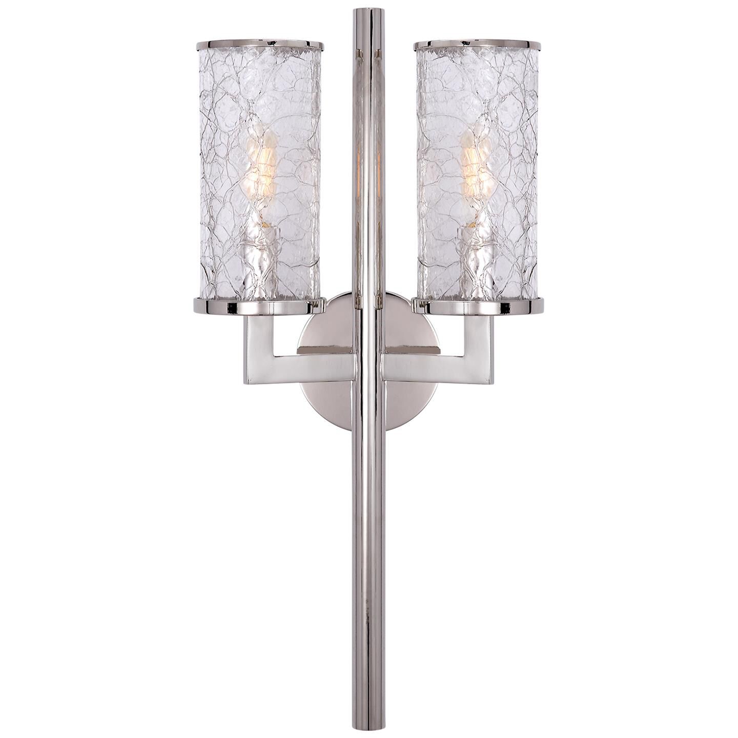 Kelly Wearstler Liaison 19 Inch Wall Sconce by Visual Comfort Signature Collection