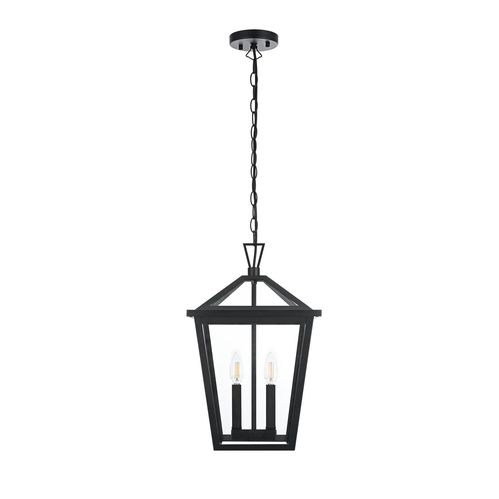 Shown in Black finish