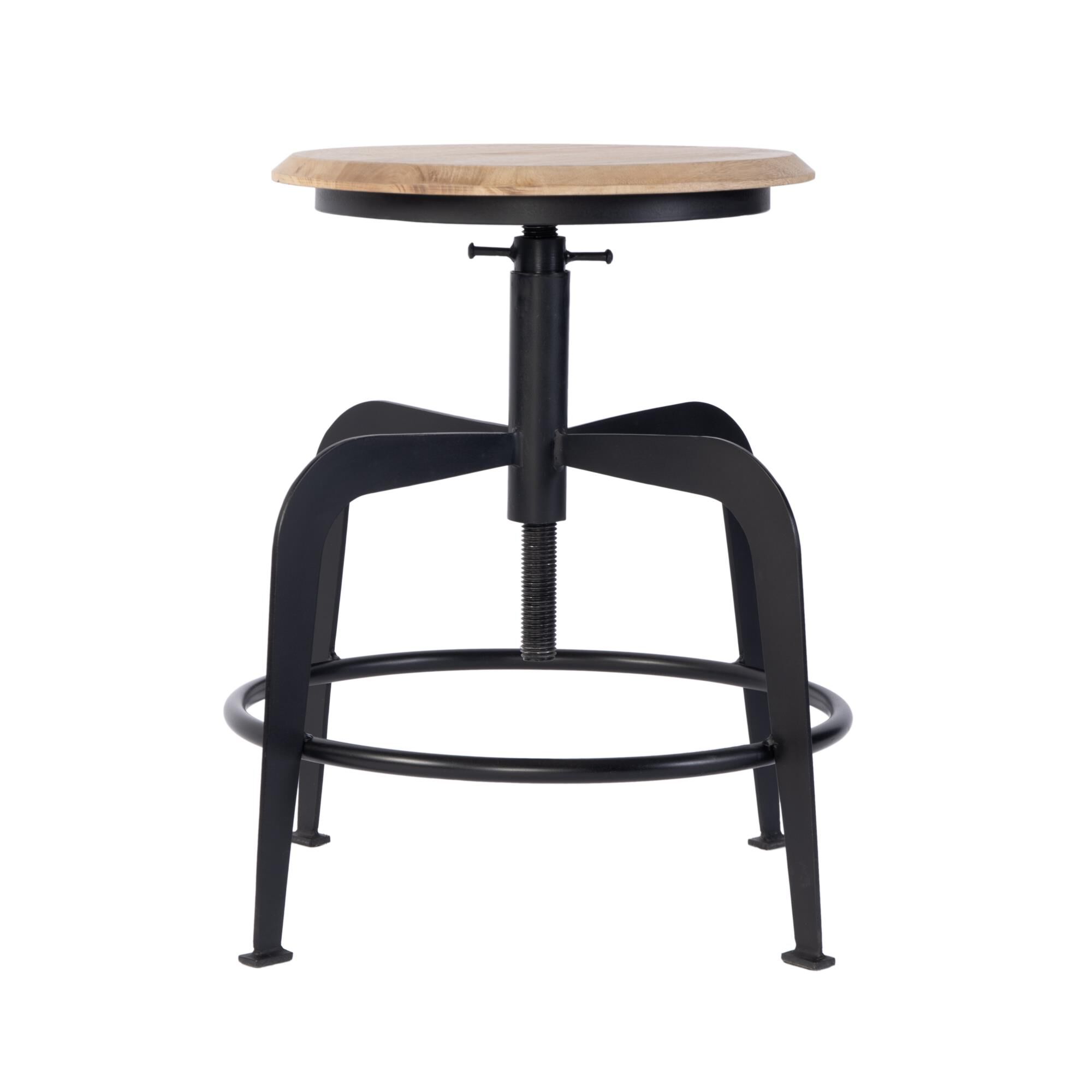 Edison 20 Inch Stool by Butler Specialty Company