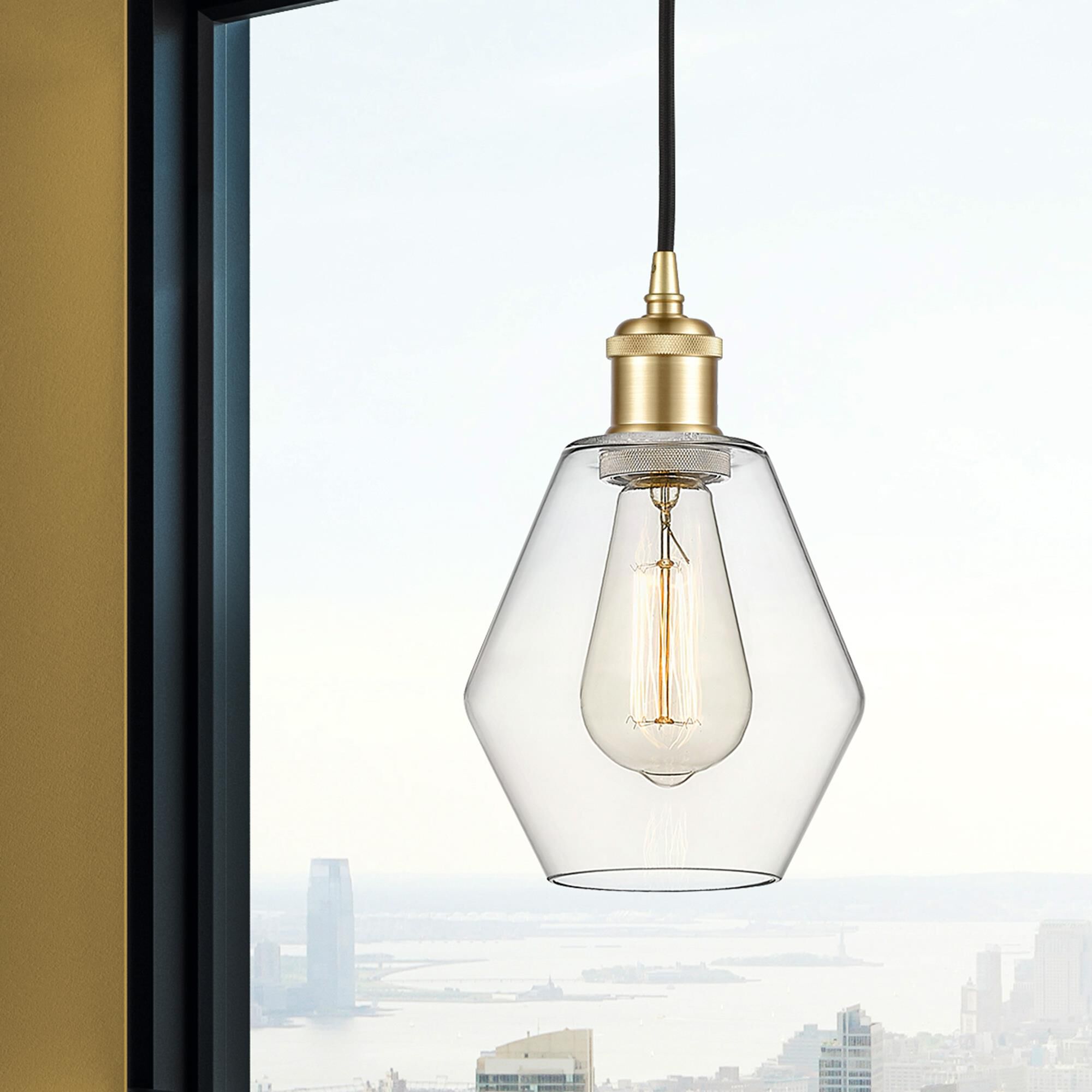 Innovations Lighting Bruno Marashlian Cindyrella 6 Inch Mini Pendant