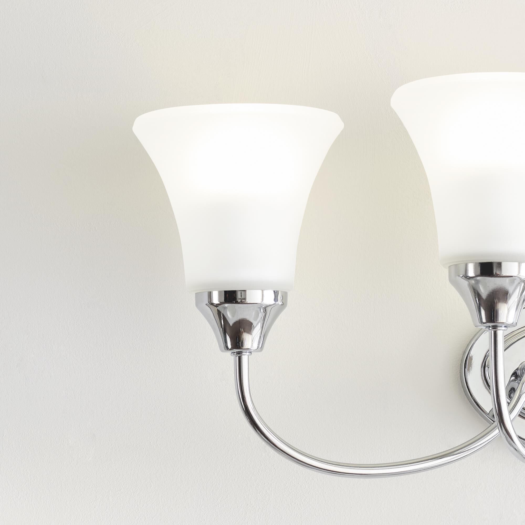 Holman 24 Inch 4 Light Bath Vanity Light by Generation Lighting