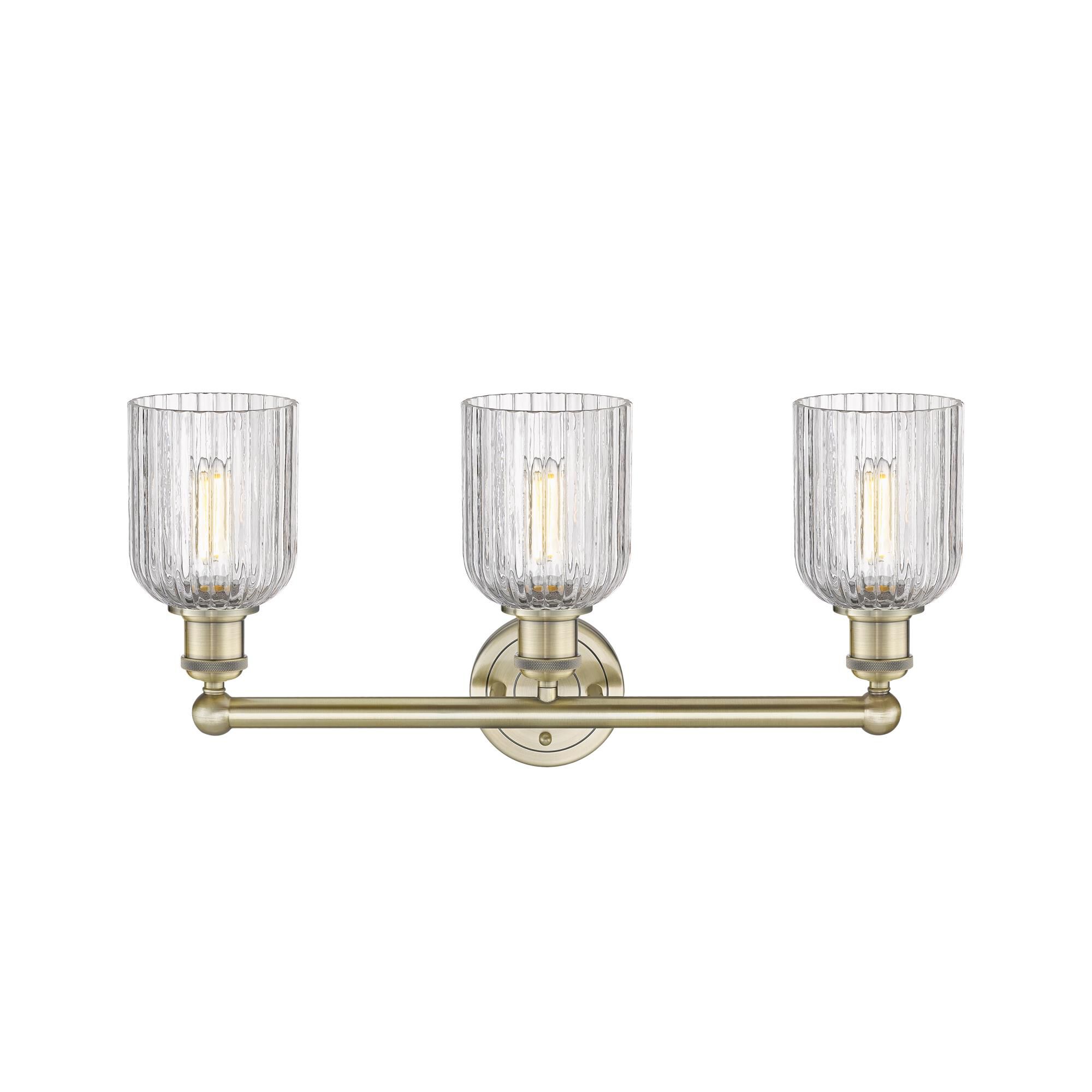 Bruno Marashlian Bridal Veil 23 Inch Bath Vanity Light by Innovations Lighting