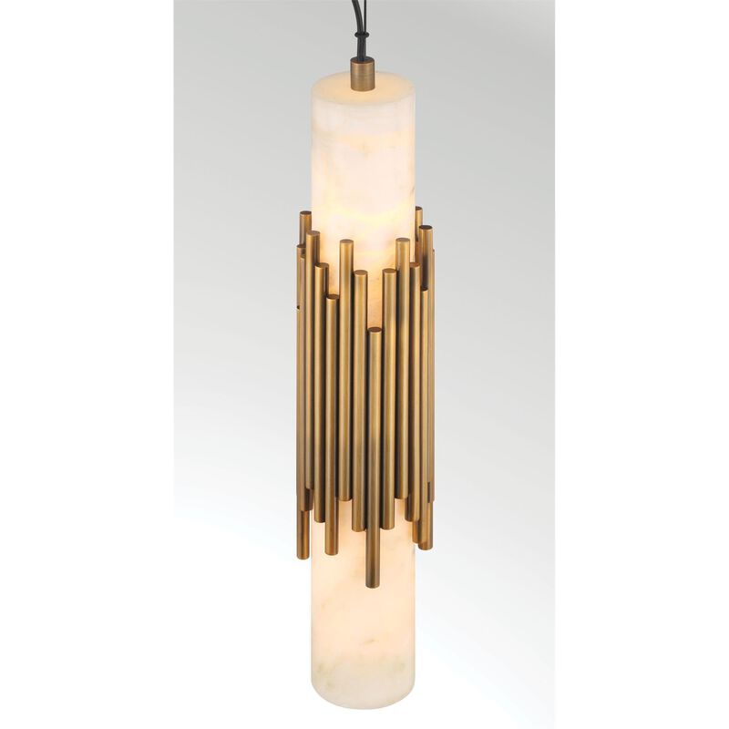 Venna 16 Inch Mini Pendant by Eurofase Lighting