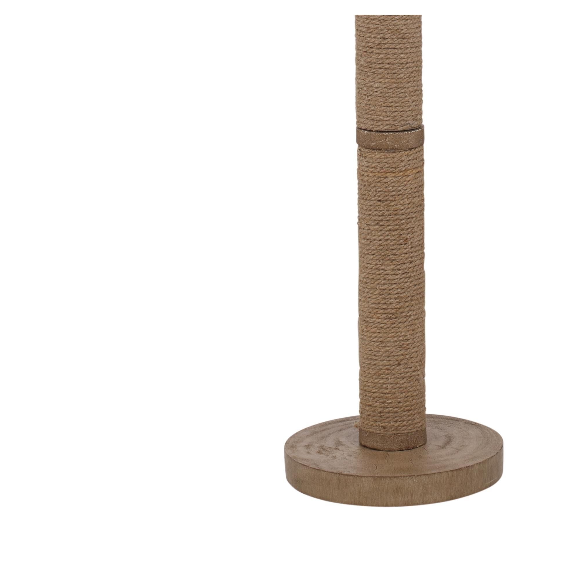 Chester 63 Inch Floor Lamp By Bassett Mirror Company