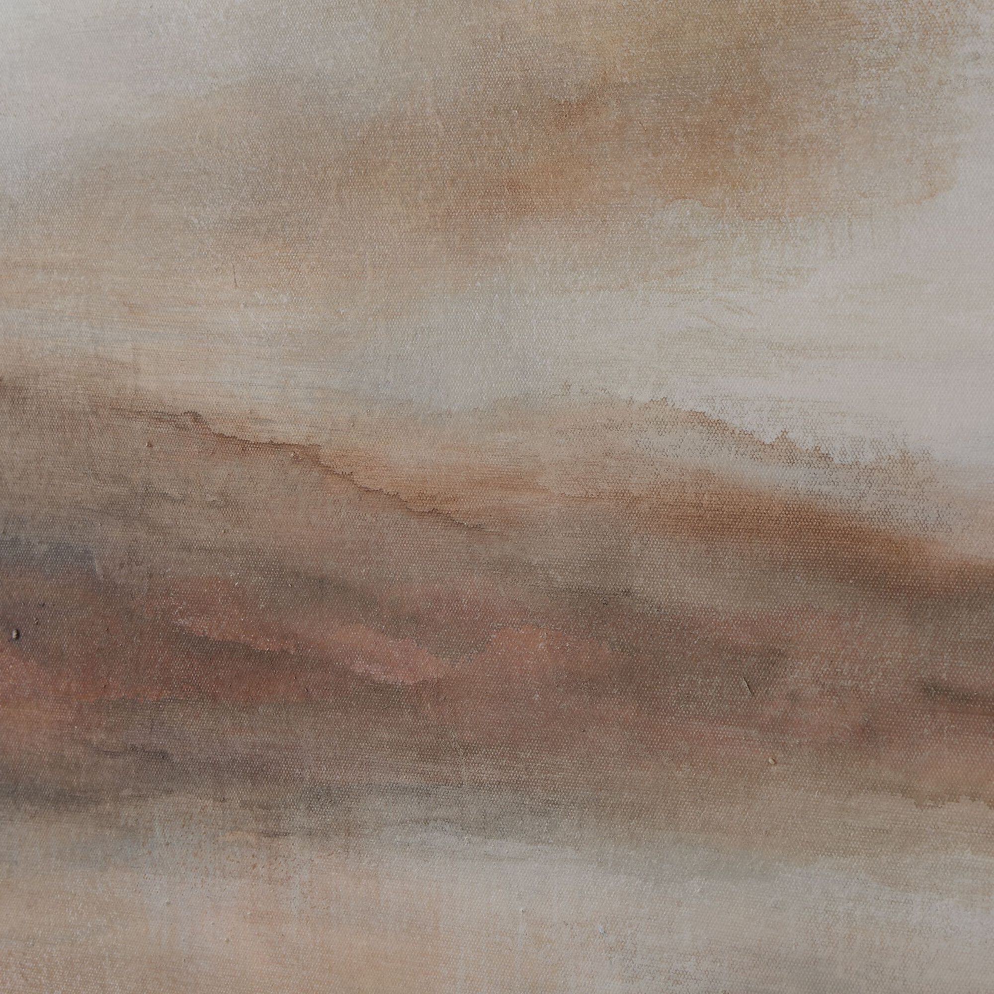 Haze in the Horizon Painting,