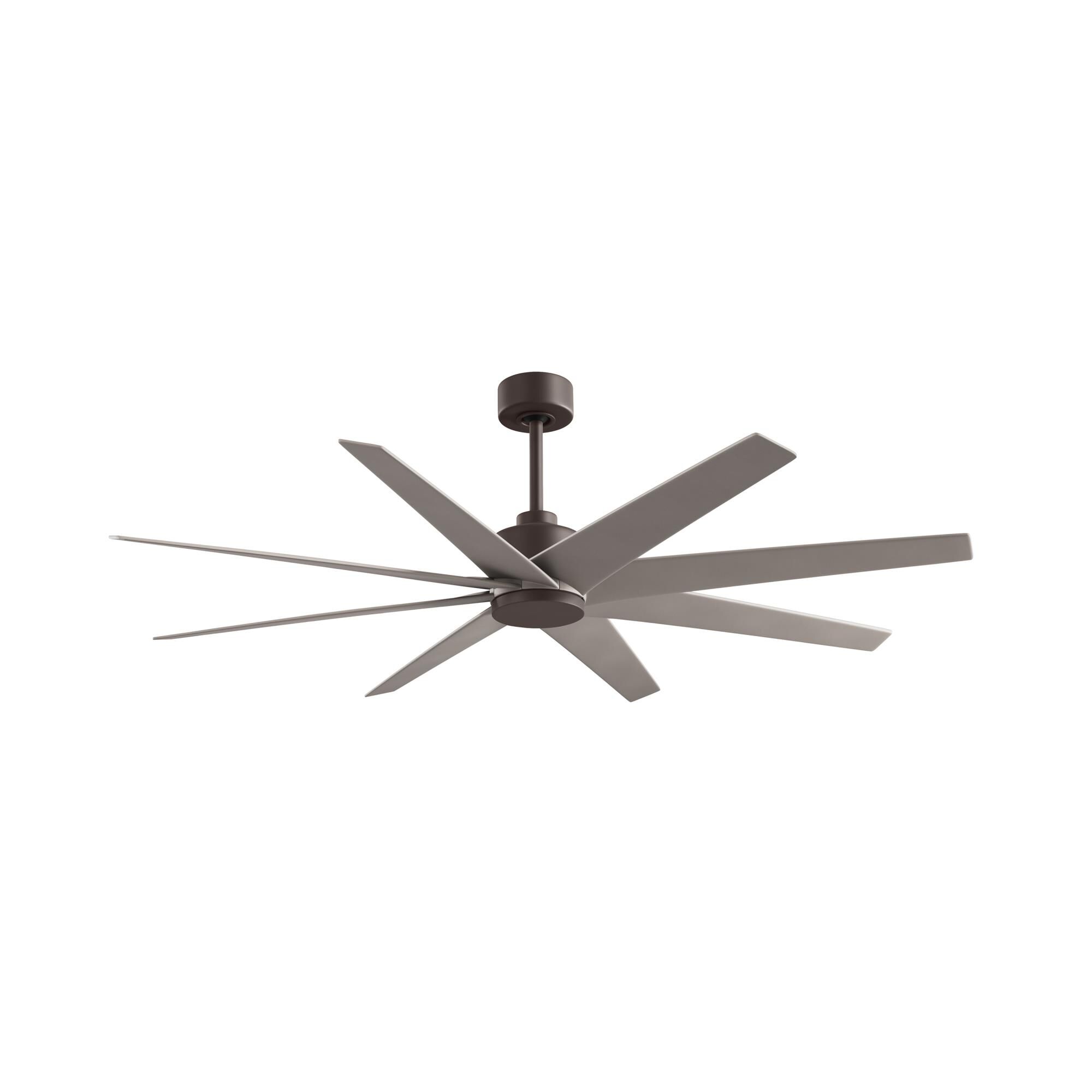Ariella 64 Inch Ceiling Fan with Light Kit by Matthews Fan Company