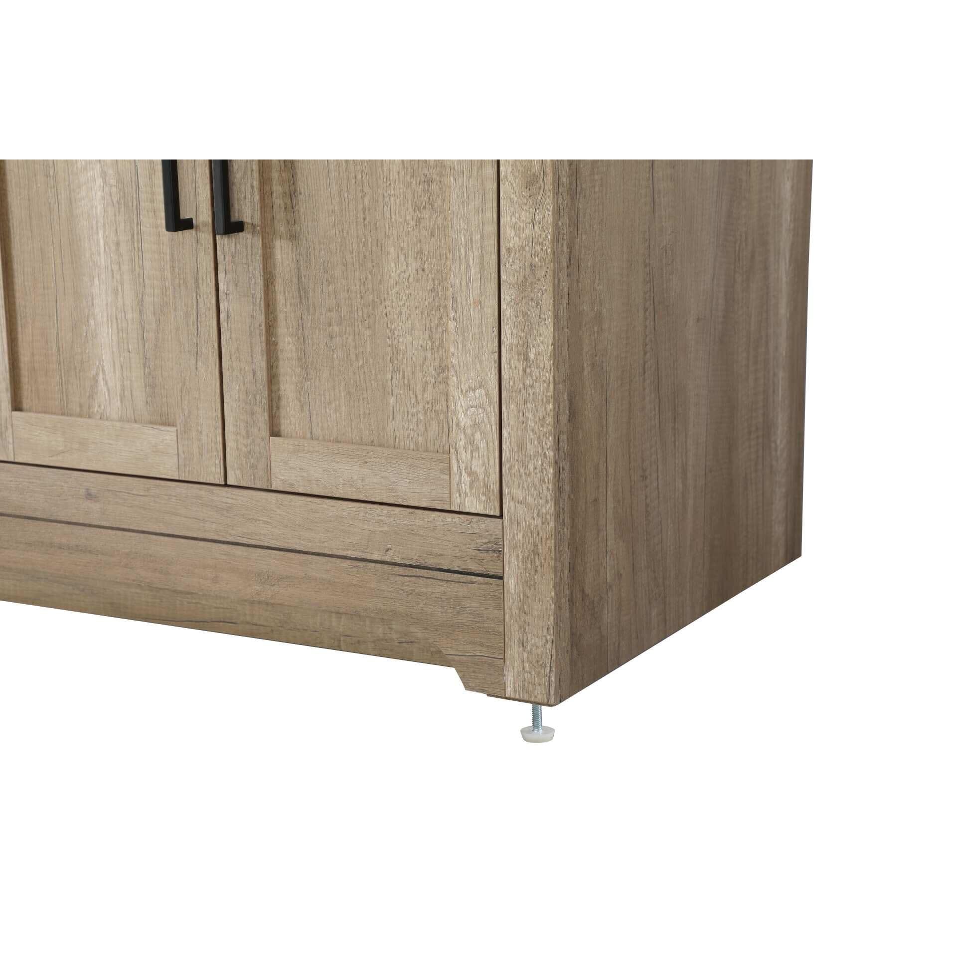 Shown in Natural Oak finish