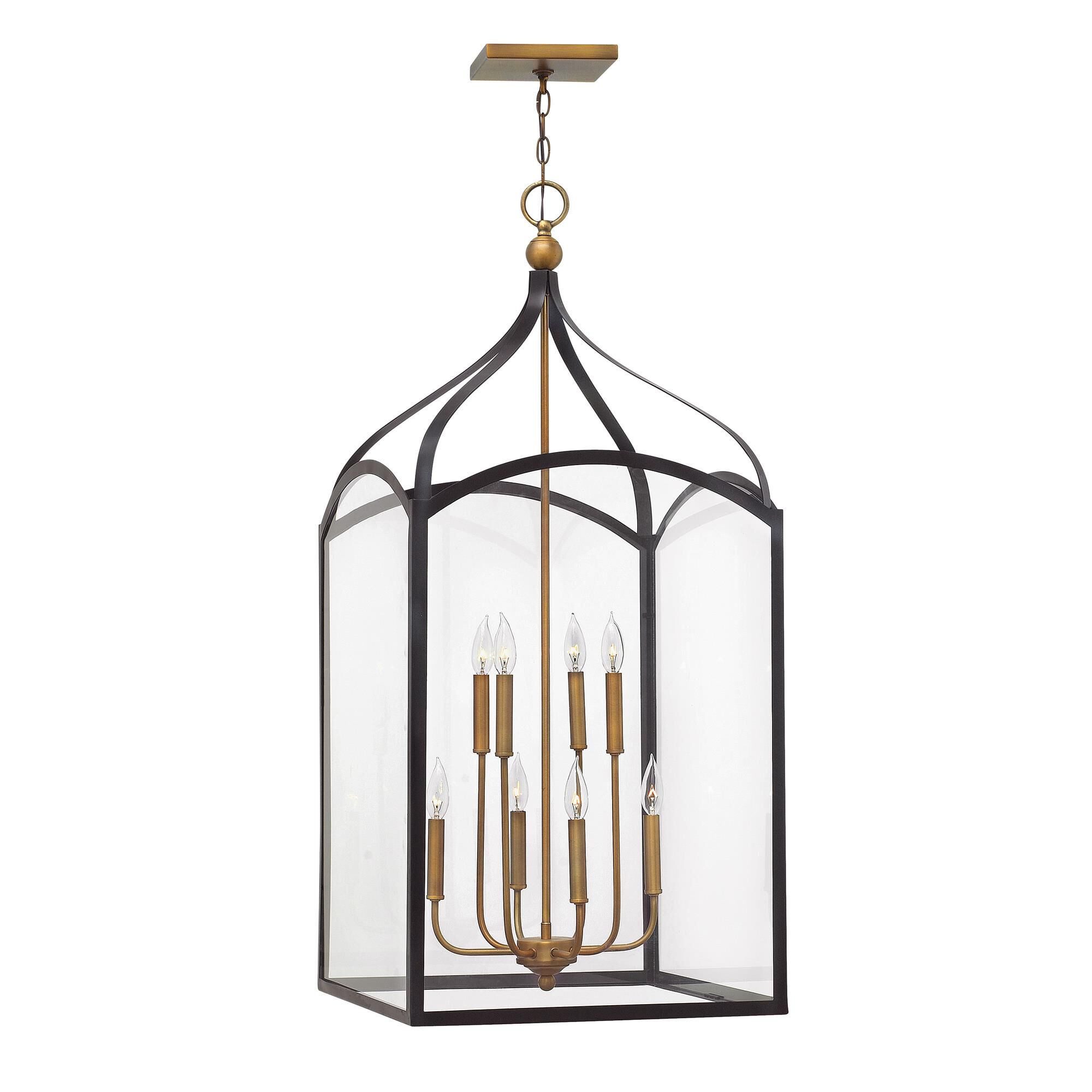 Clarendon 44 Inch Lantern Pendant,