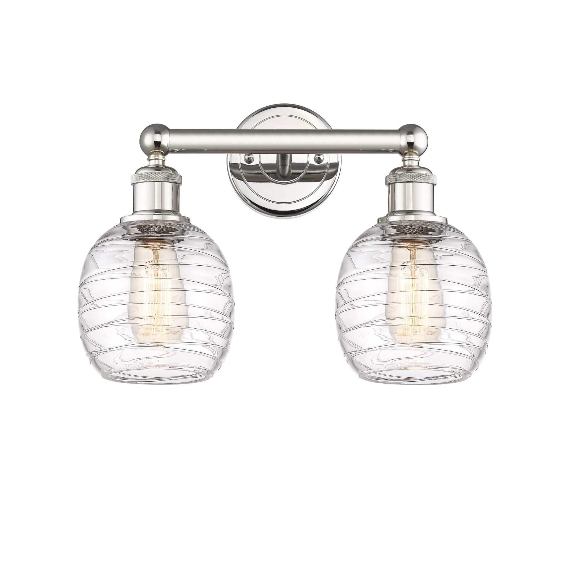 Bruno Marashlian Belfast 15 Inch 2 Light Bath Vanity Light by Innovations Lighting