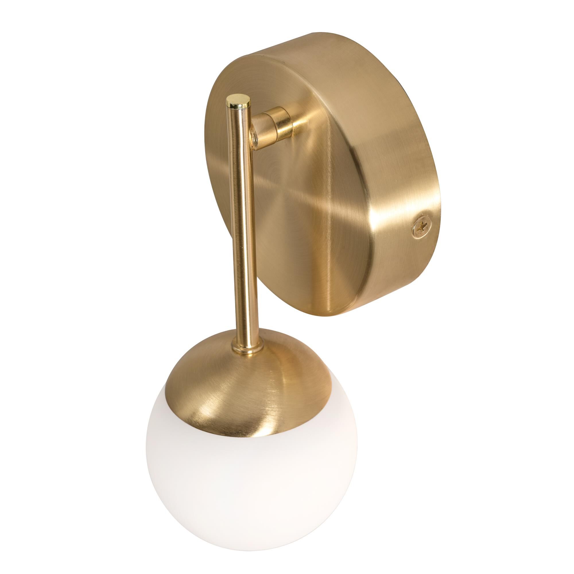 AFX Lighting Pearl 8 Inch LED Wall Sconce