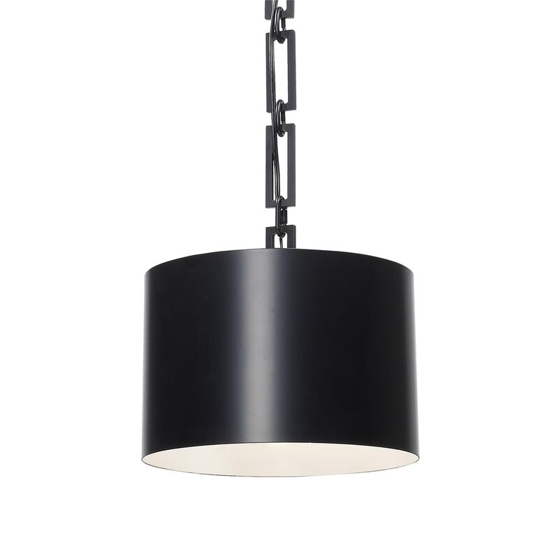 Brian Patrick Flynn Alston 12 Inch Chandelier by Crystorama