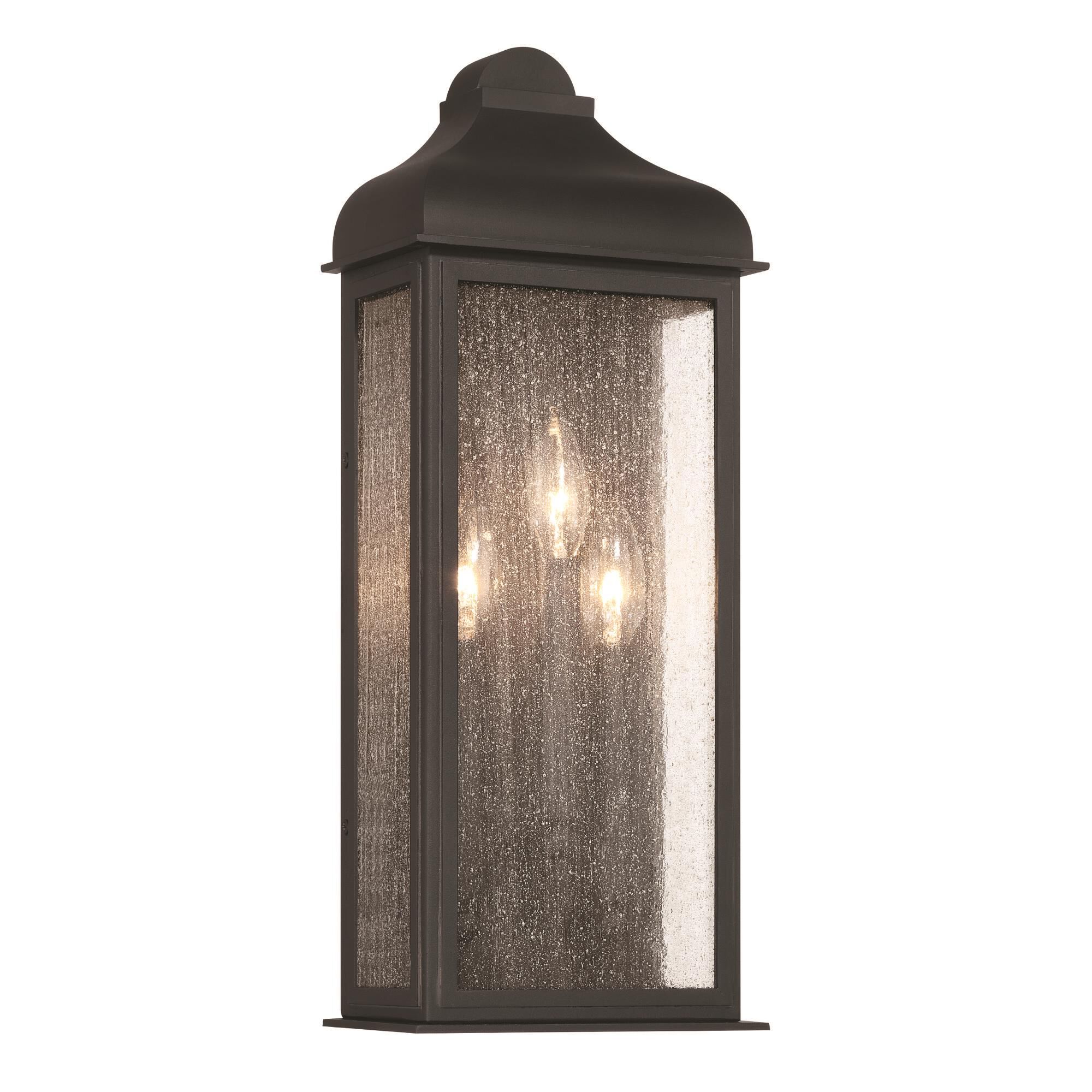 Shown in Black finish