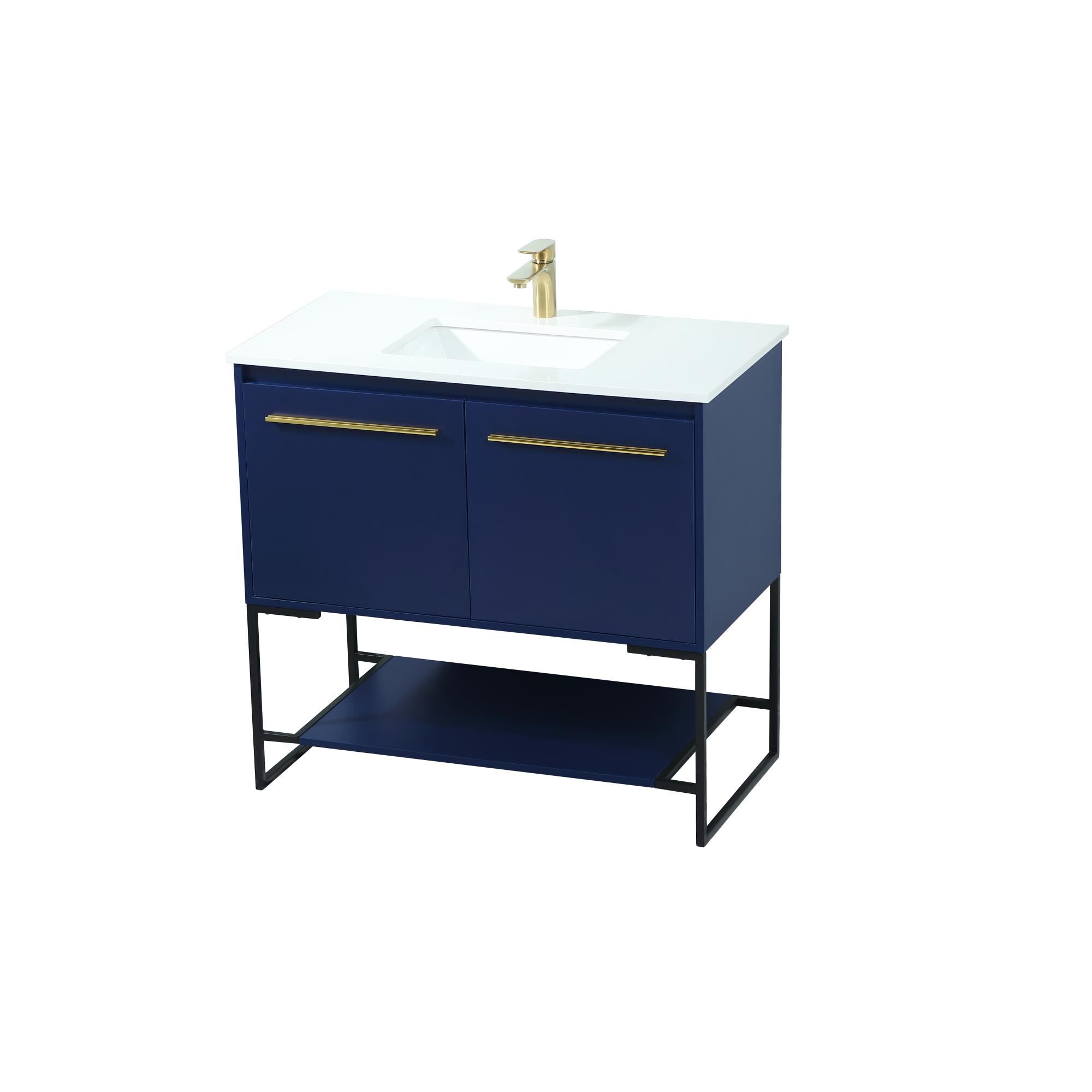 Sloane Bath Vanity by Elegant Decor