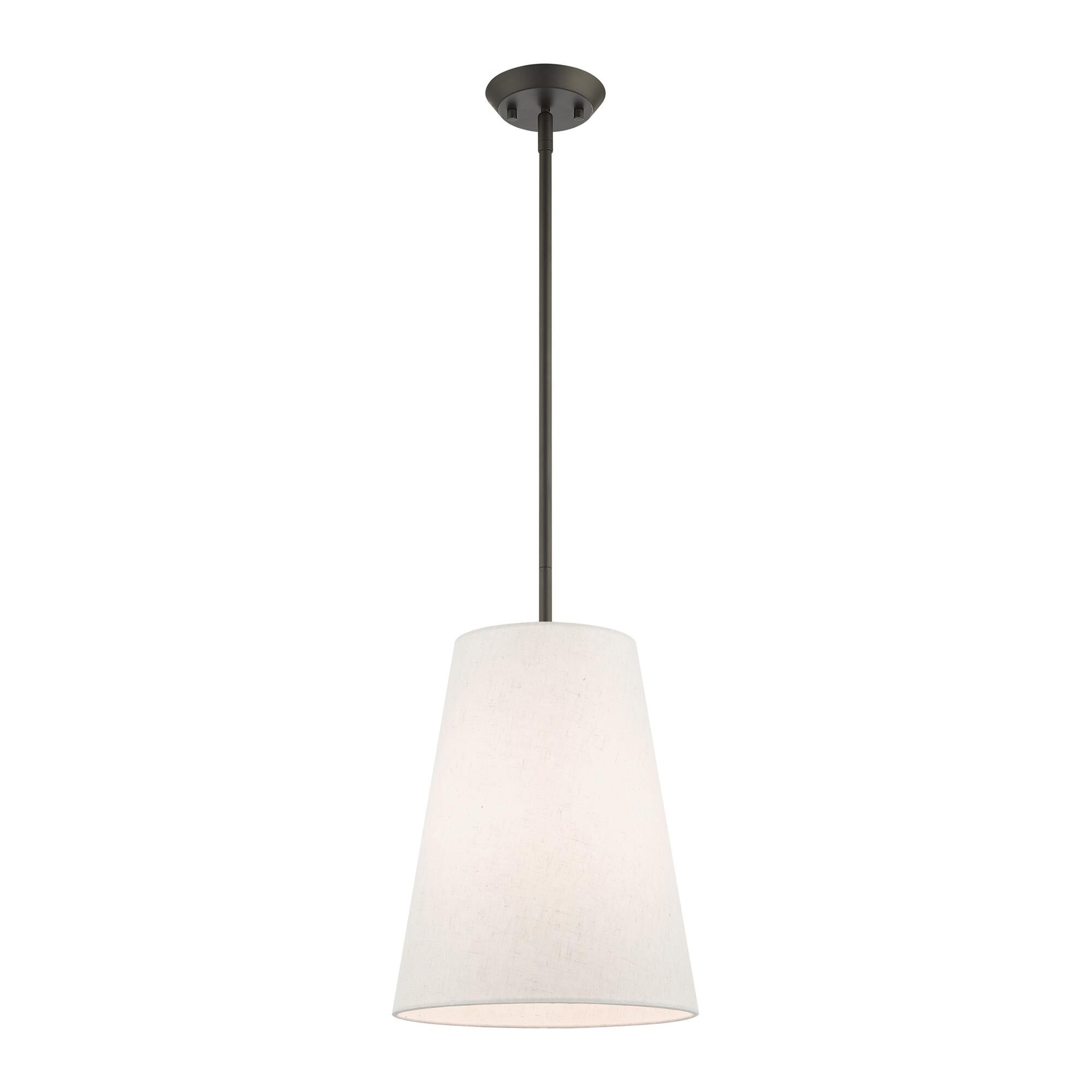Prato Mini Pendant by Livex Lighting