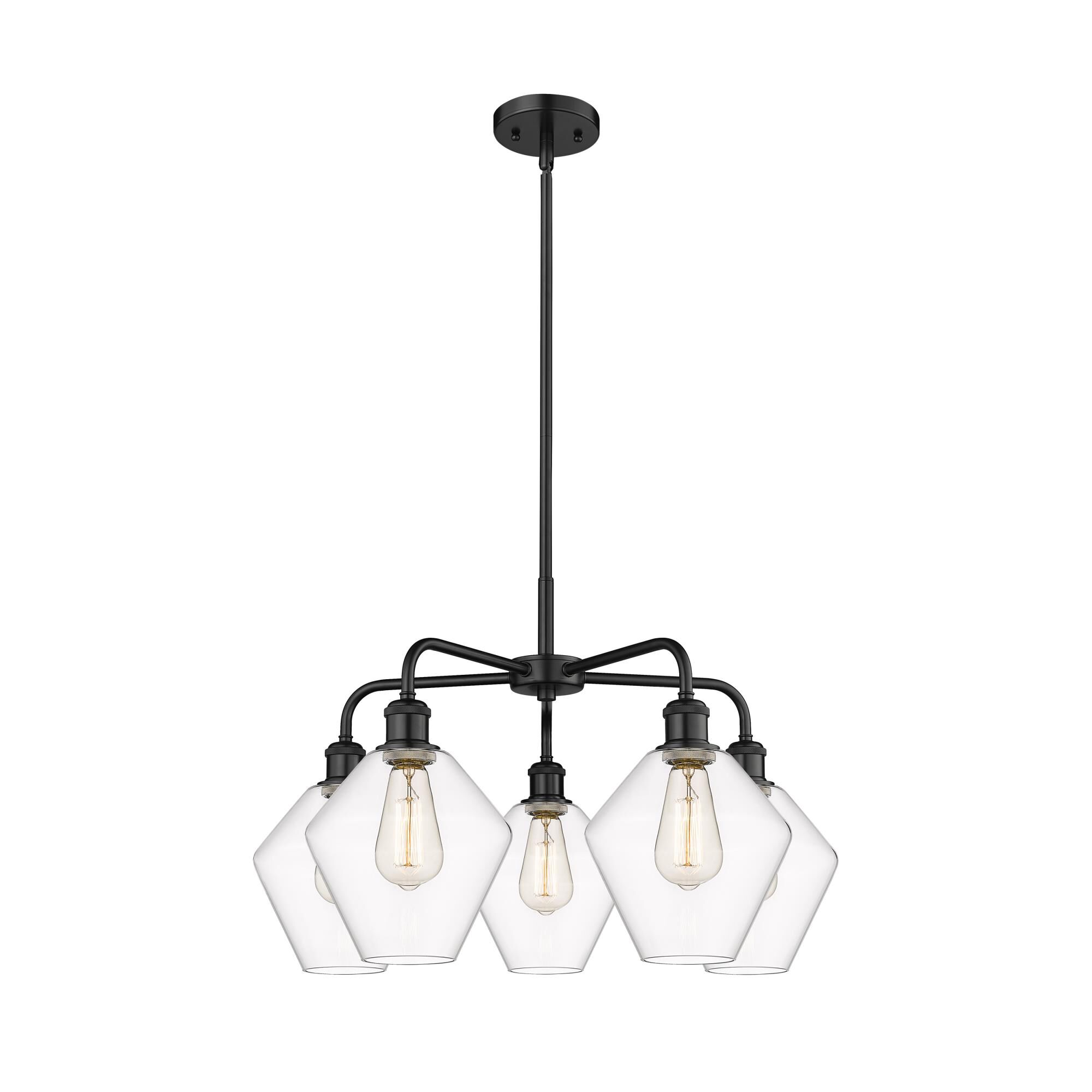 Bruno Marashlian Cindyrella 26 Inch Chandelier by Innovations Lighting
