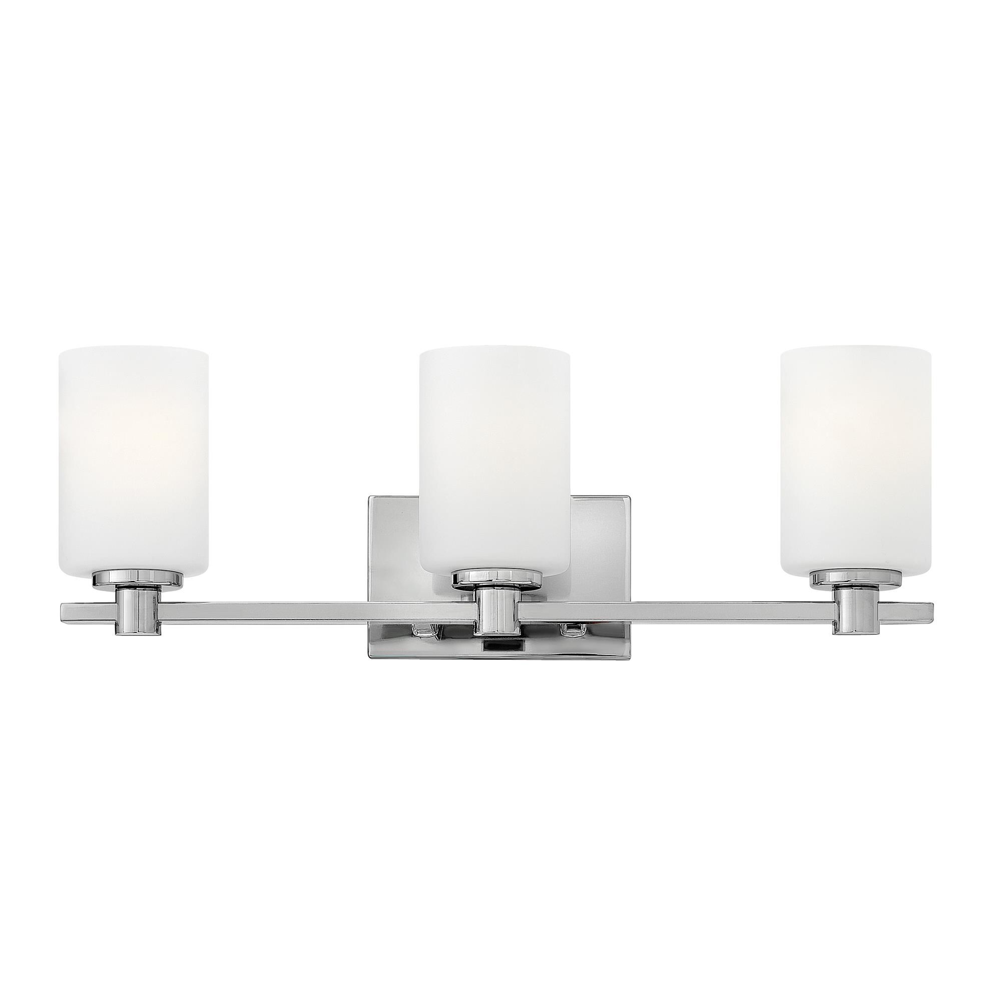 Karlie 22 Inch 3 Light Bath Vanity Light,