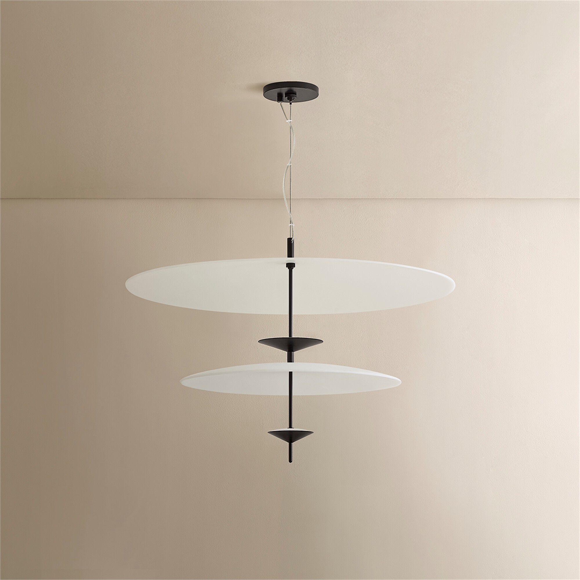 Moleculis Medium Pendant Light,