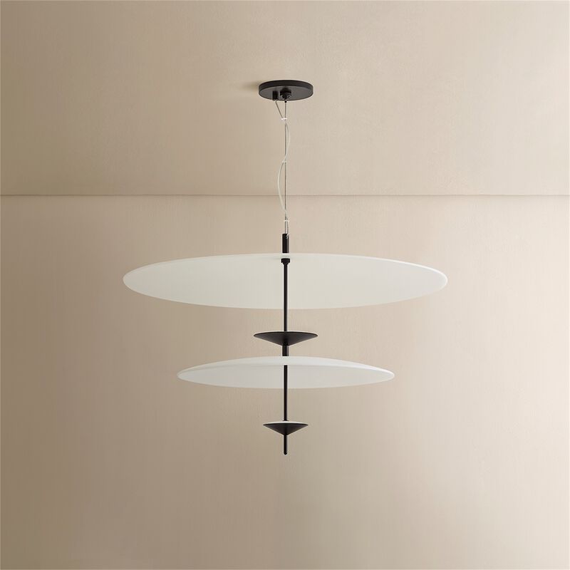 Moleculis Medium Pendant Light by Sonneman