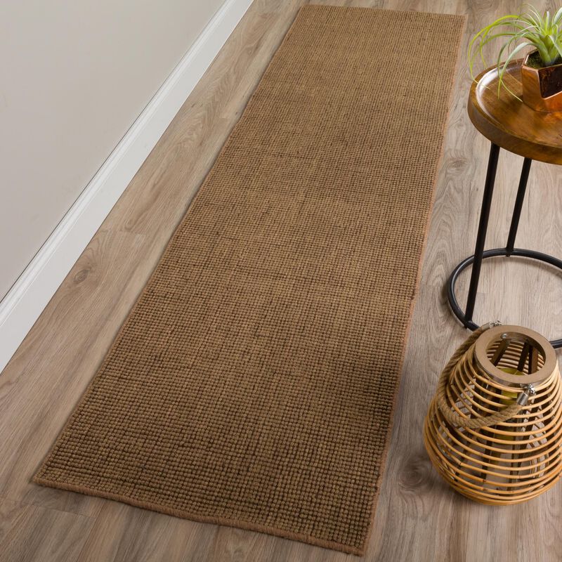Monaco Sisal MC300 Hand Loomed Wool Area Rug by Dalyn Rug Company