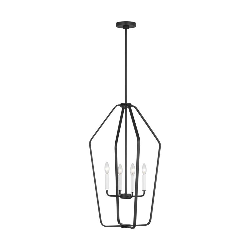 Kennan 19 Inch Cage Pendant by Generation Lighting