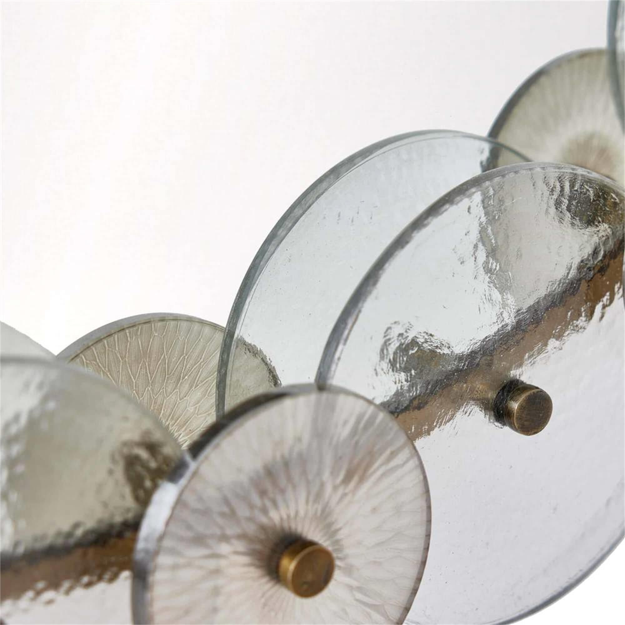 Shown in Clear finish