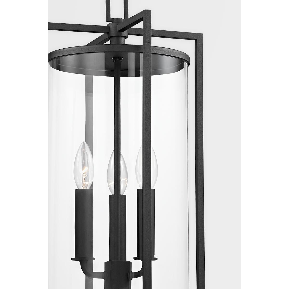 Percy 11 Inch Outdoor Hanging Lantern by Troy Lighting