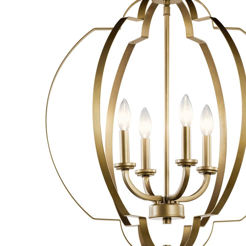 Voleta 22 Inch Cage Pendant by Kichler Lighting