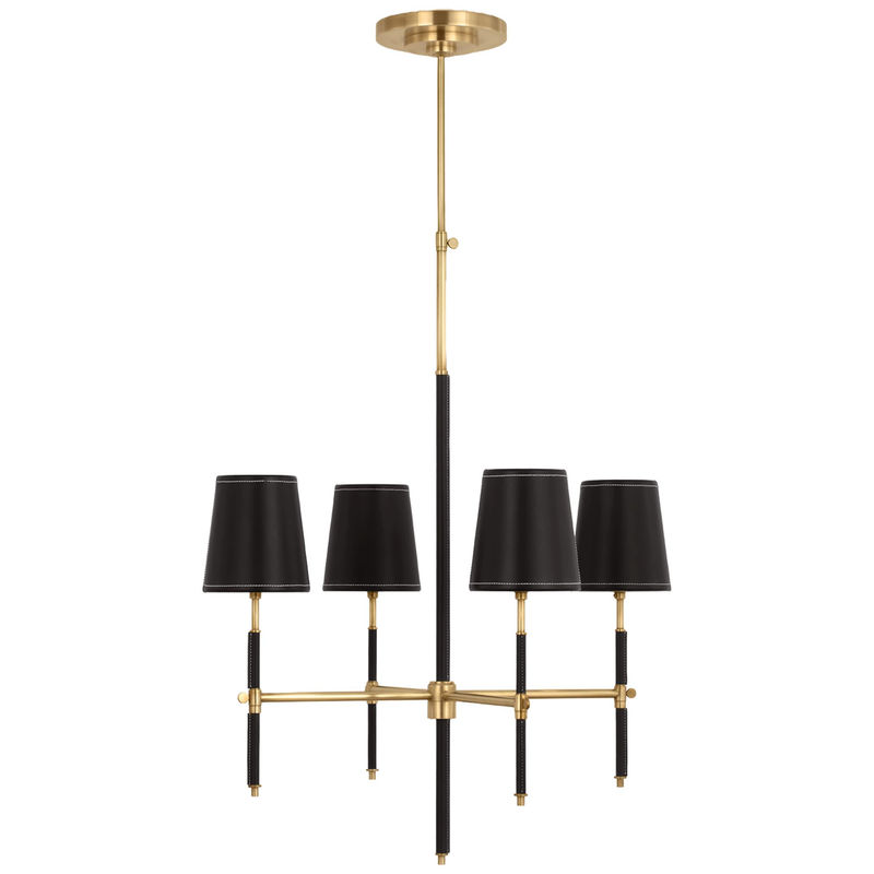 Thomas O'Brien Bryant 26 Inch Chandelier by Visual Comfort Signature Collection