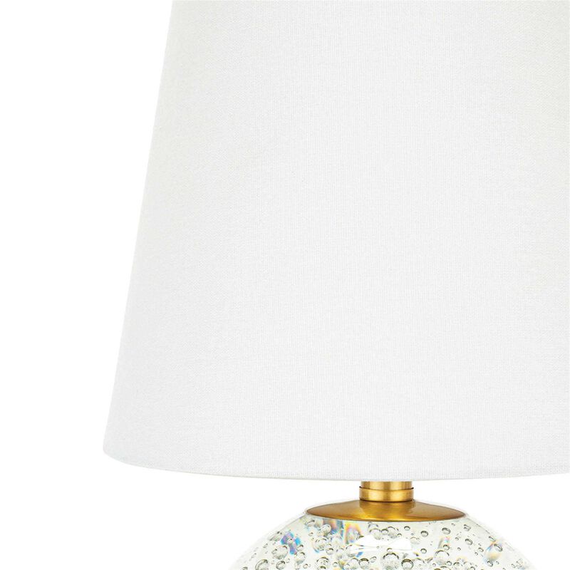 Bulle Small Table Lamp by Regina Andrew