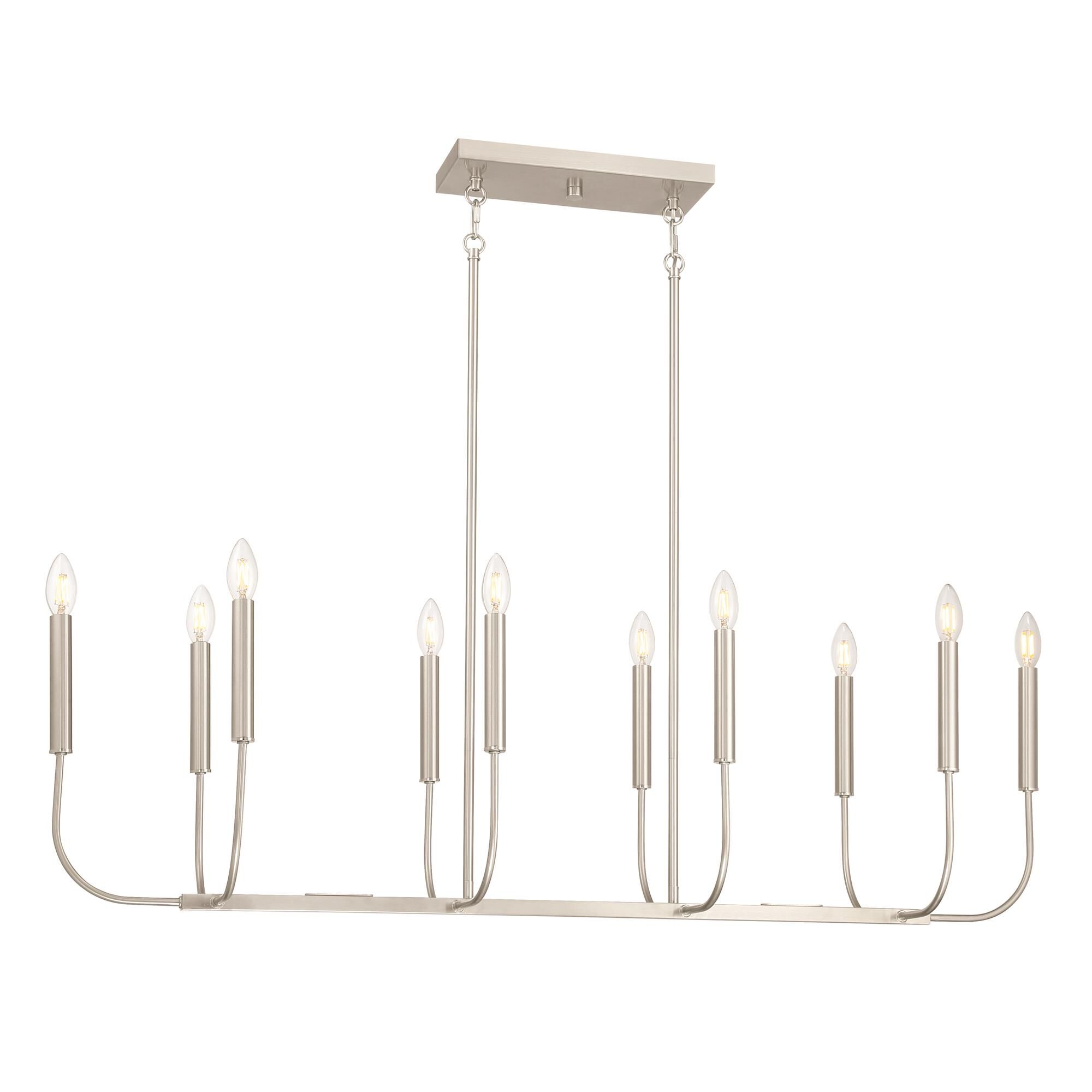 Traci Medium Linear Chandelier,