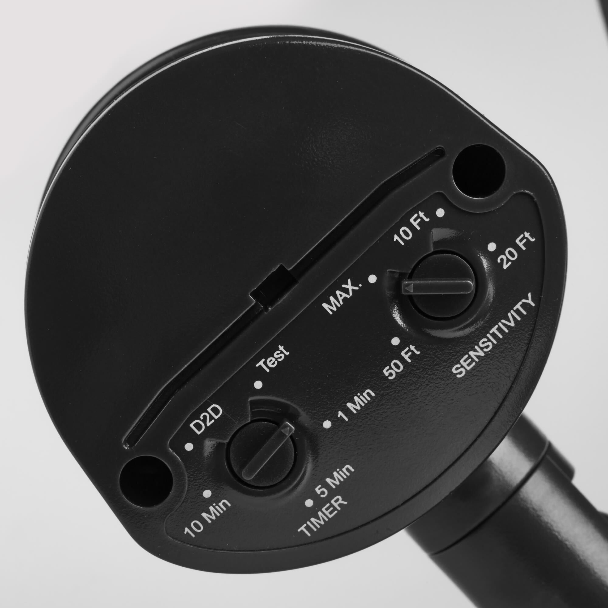 Shown in Black finish