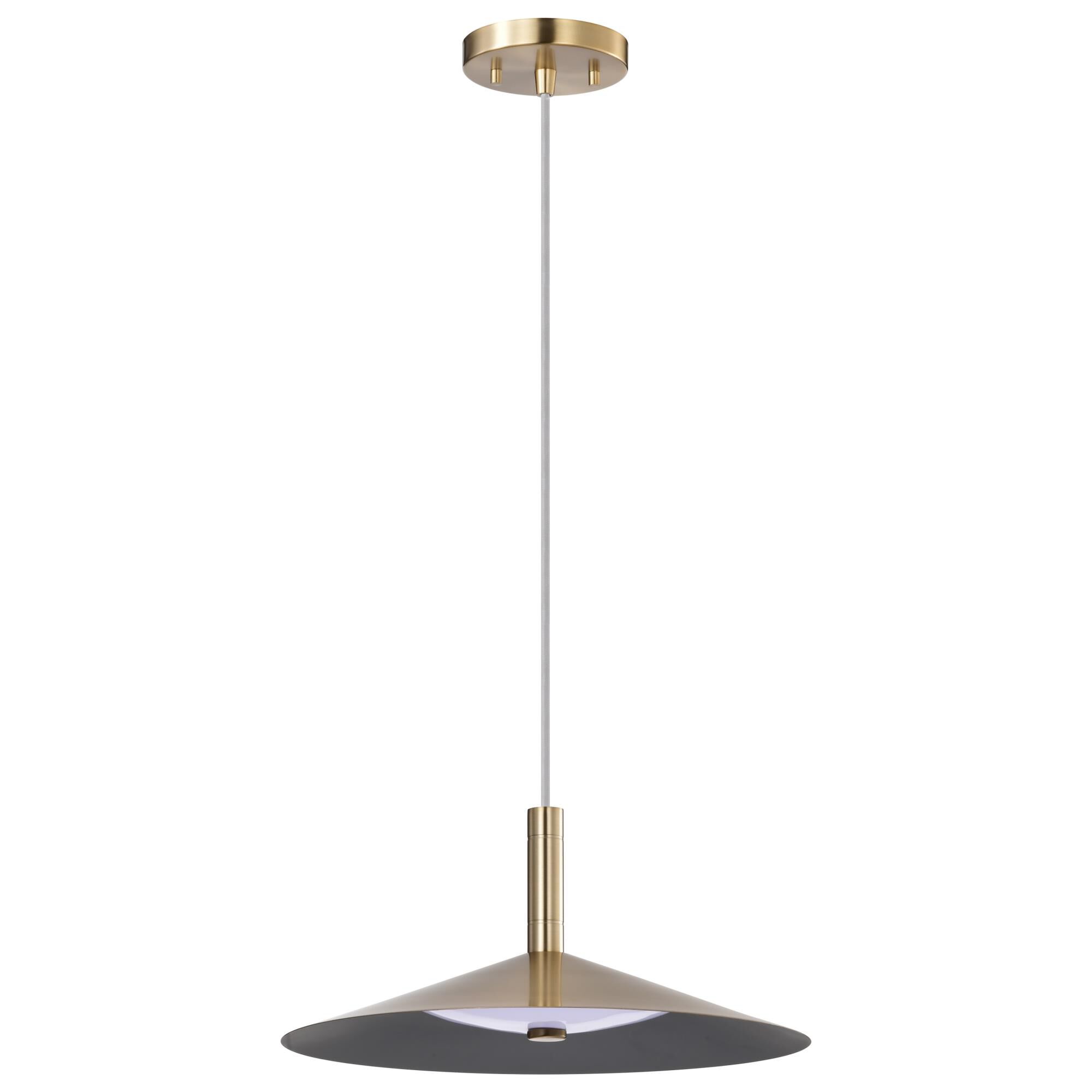 Corrine 14 Inch Large Pendant by Nuvo Lighting