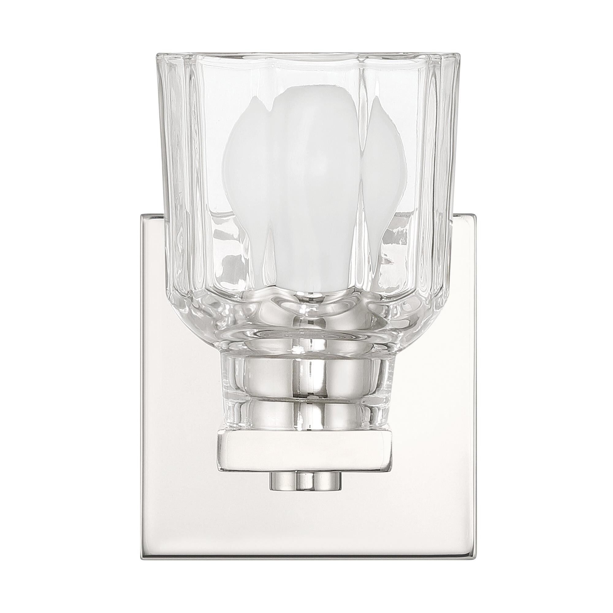 Dryden 5 Inch Bath Vanity Light by Eglo Lighting