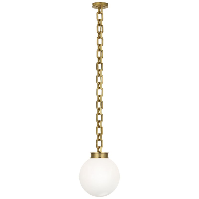 Marie Flanigan Bellamy Mini Pendant by Visual Comfort Signature Collection