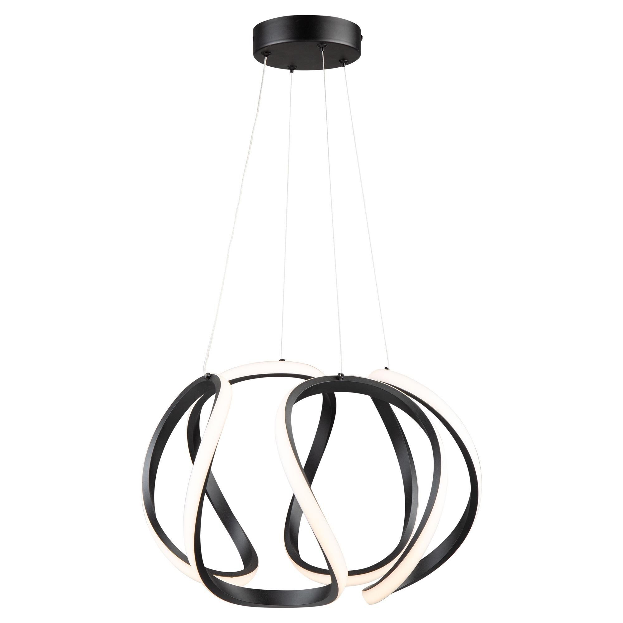 Mira 17 Inch LED Large Pendant,