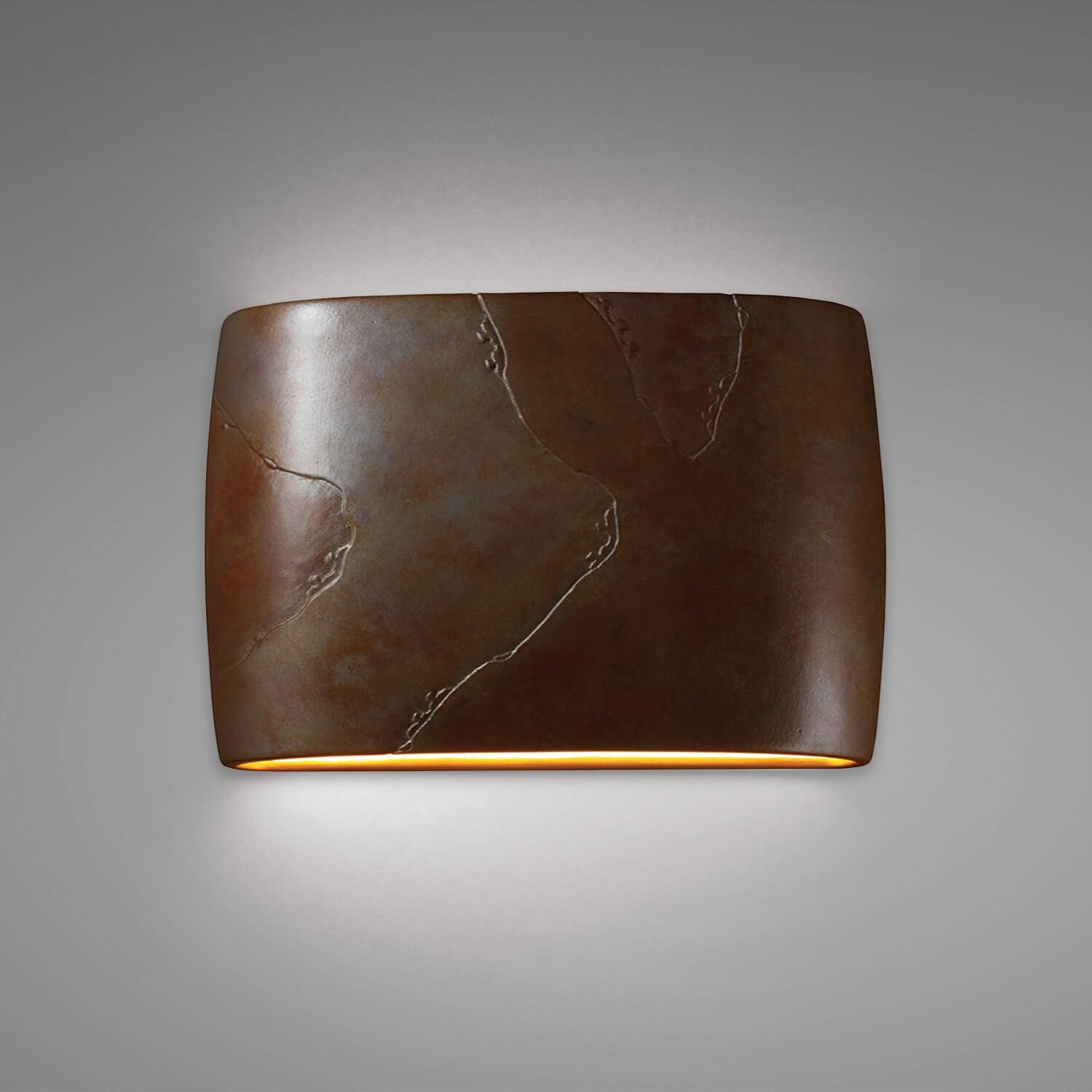 Ambiance 16 Inch LED Wall Sconce by Justice Design Group