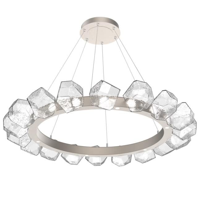 Gem Chandelier by Hammerton Studio