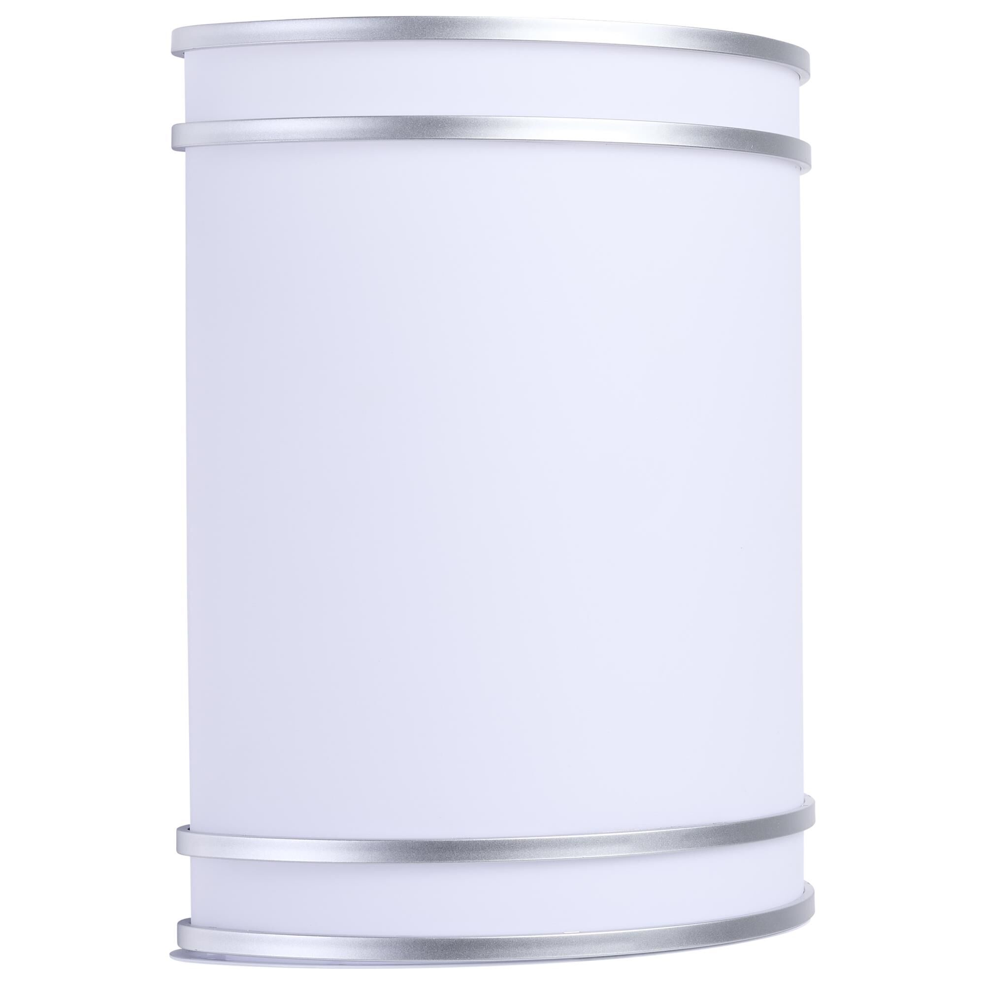 Glamour 9 Inch Flush Mount by Nuvo Lighting