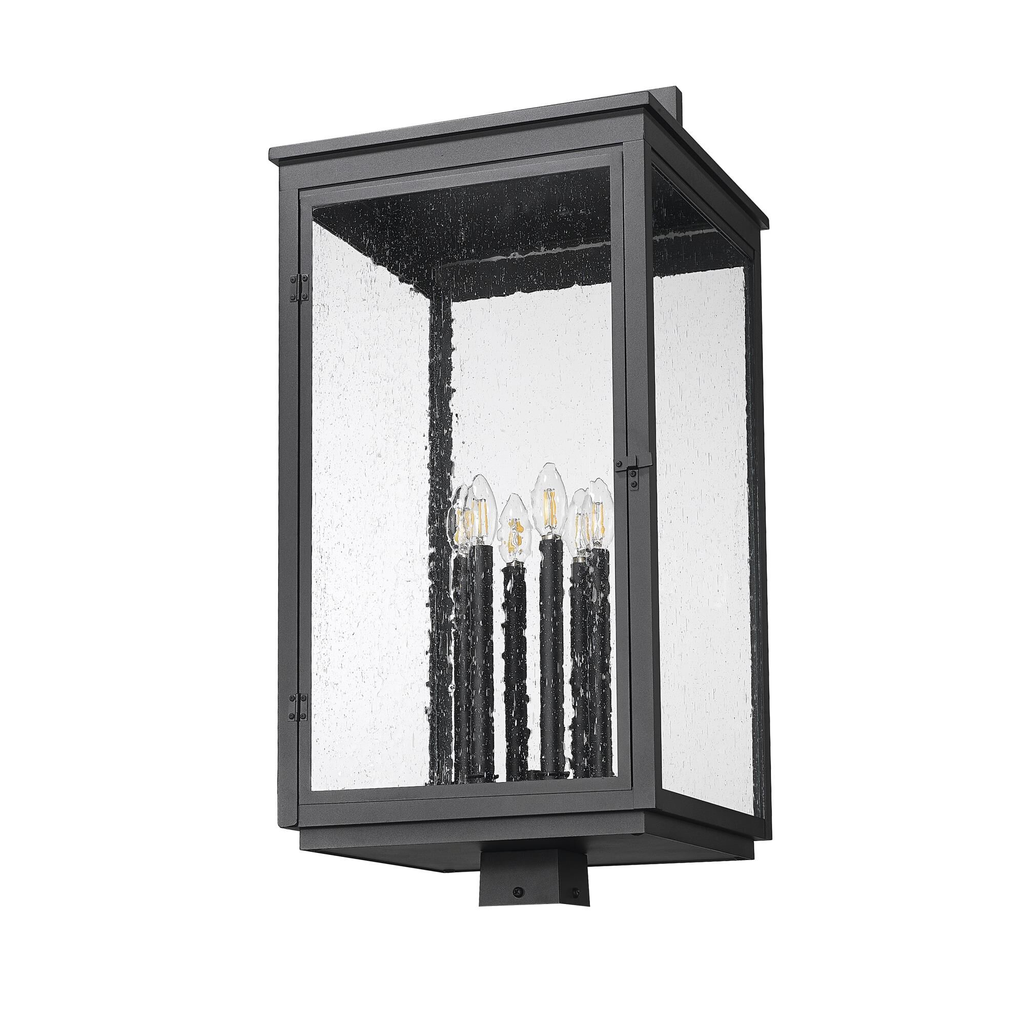 Hartwell 32 Inch Outdoor Post Lamp by Z Lite