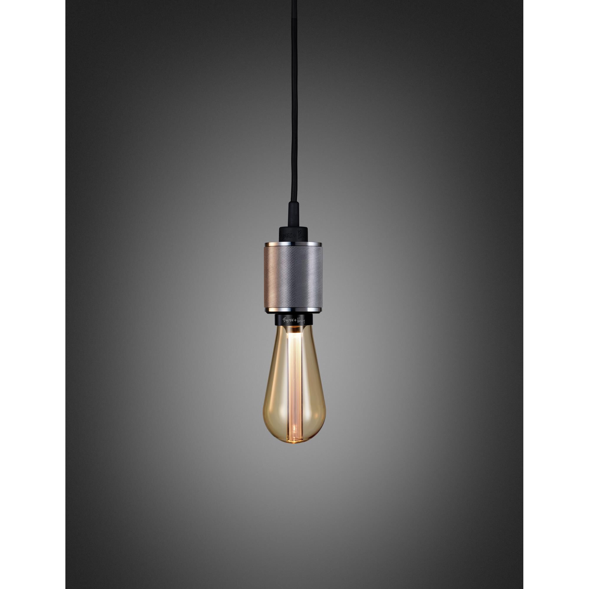 Shown in Steel finish