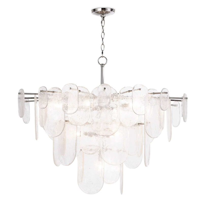 Echo 38 Inch Chandelier by Regina Andrew