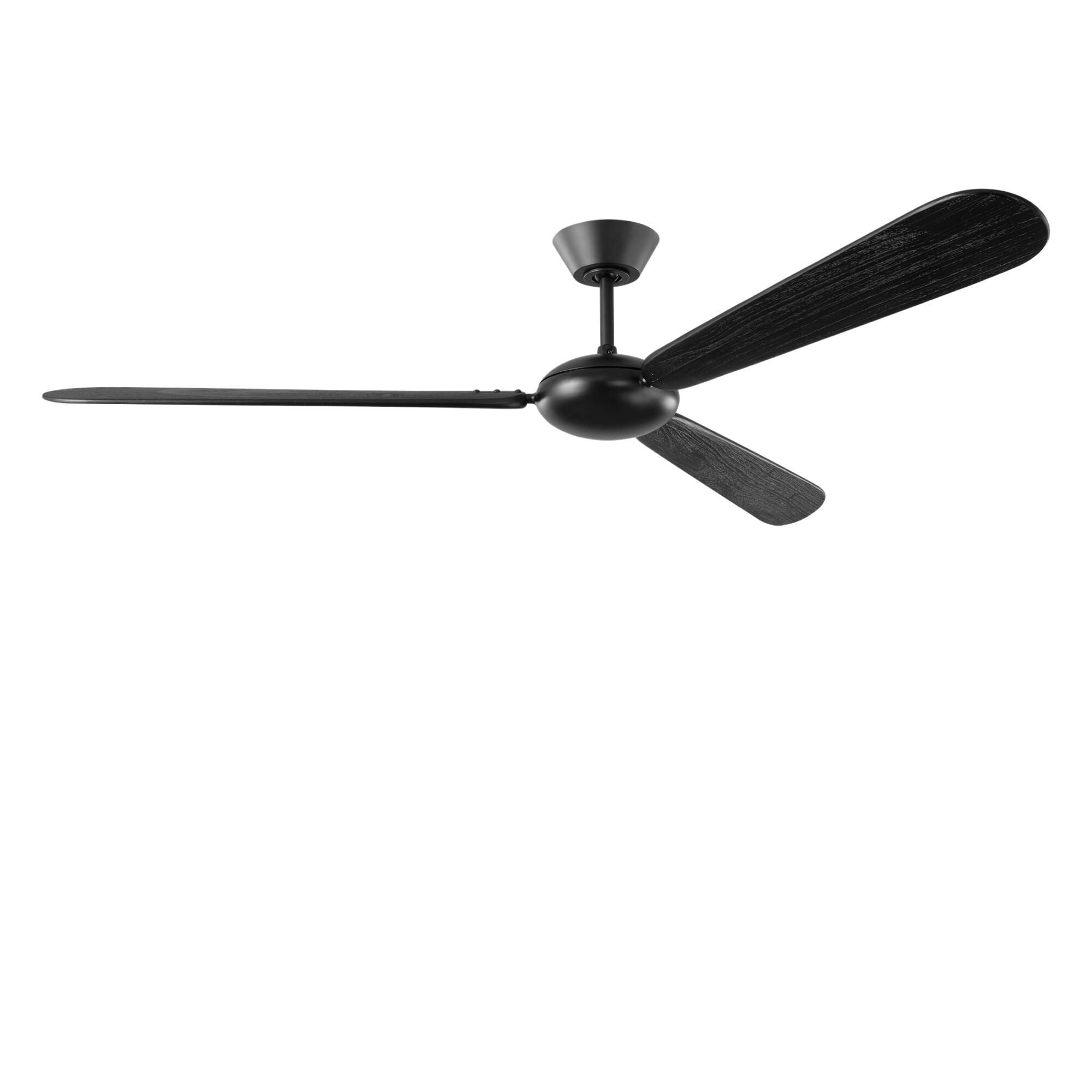 Peter Bristol Pod 64 Inch Ceiling Fan by Visual Comfort Fan Collection