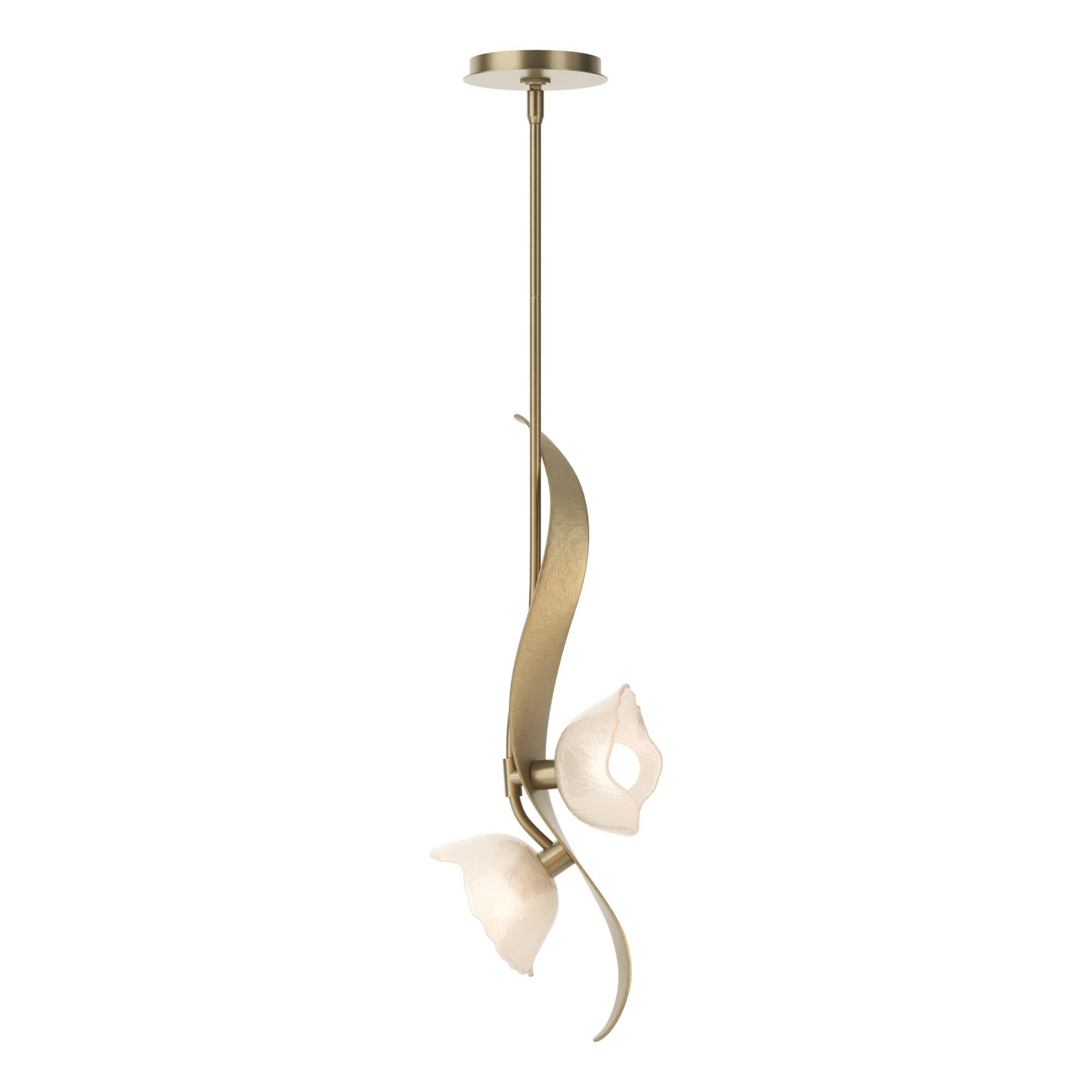 Mika 10 Inch Mini Pendant by Hubbardton Forge