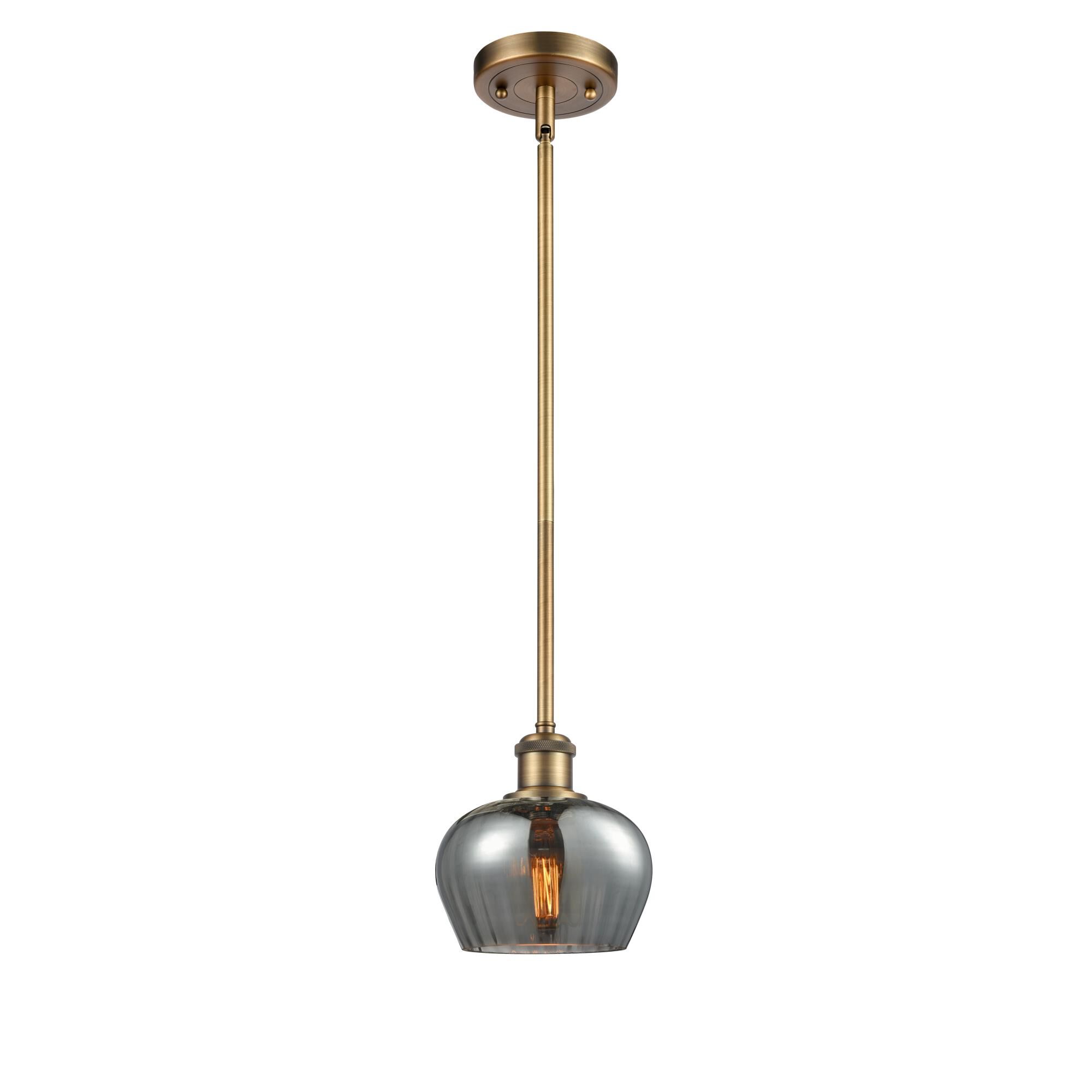Bruno Marashlian Fenton Mini Pendant by Innovations Lighting