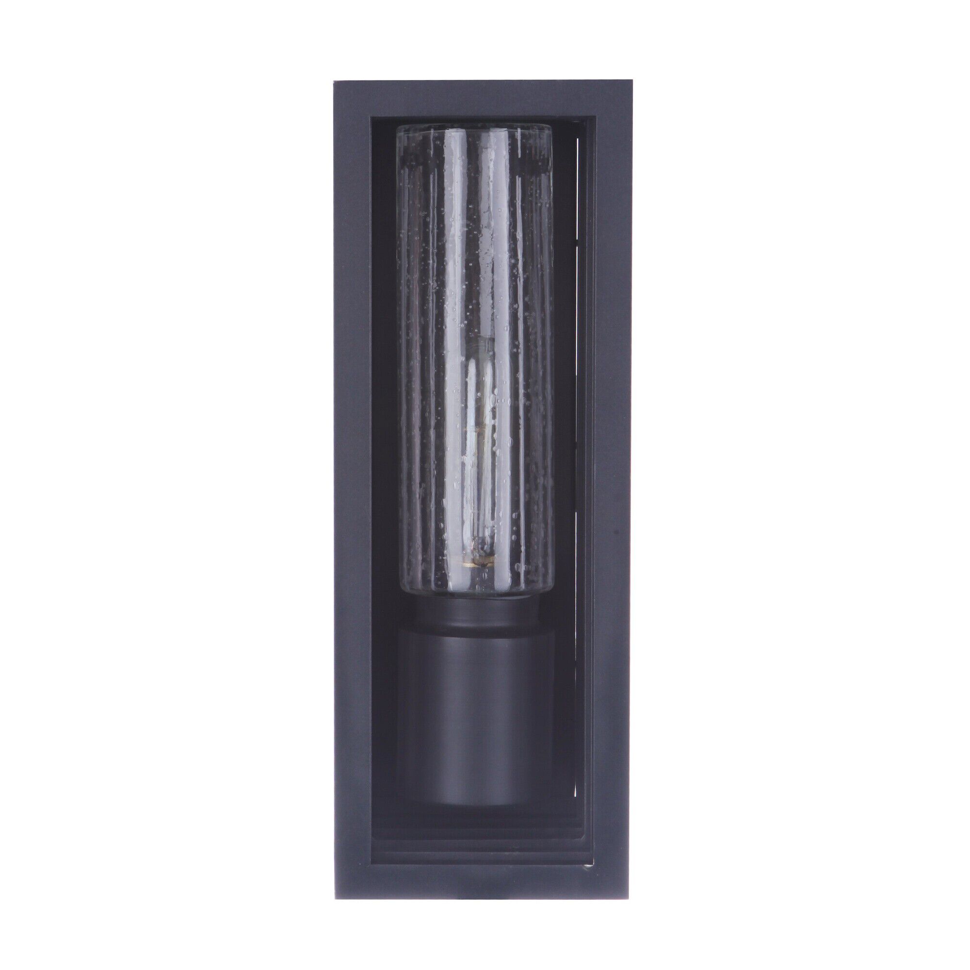 Shown in Matte Black finish